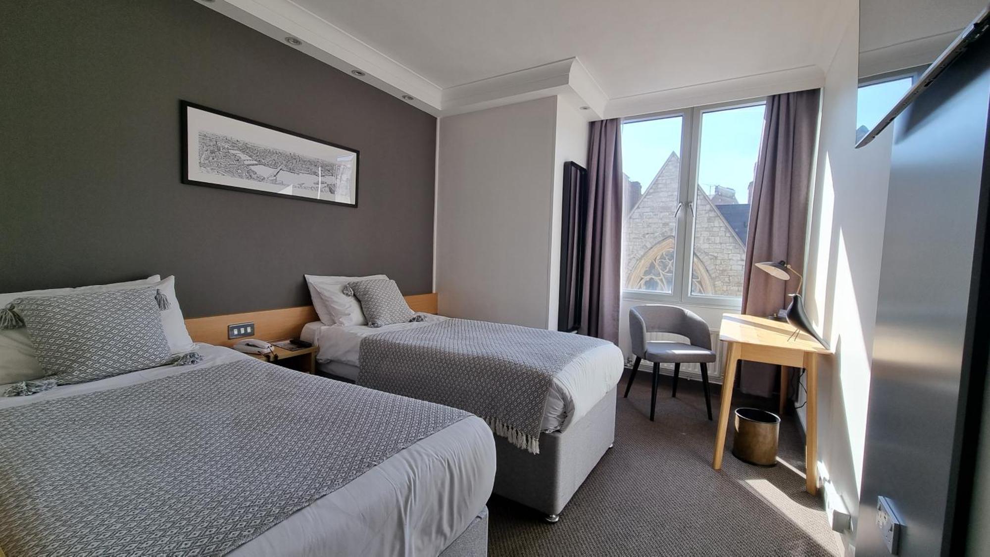 Lancaster Hall Hotel Londres