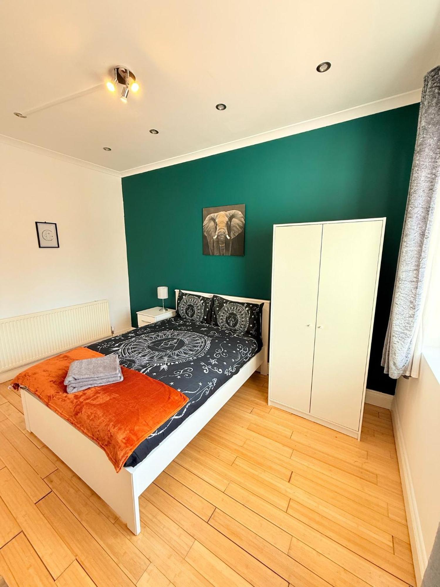 Quarto em Acomodações Particulares Wembley *