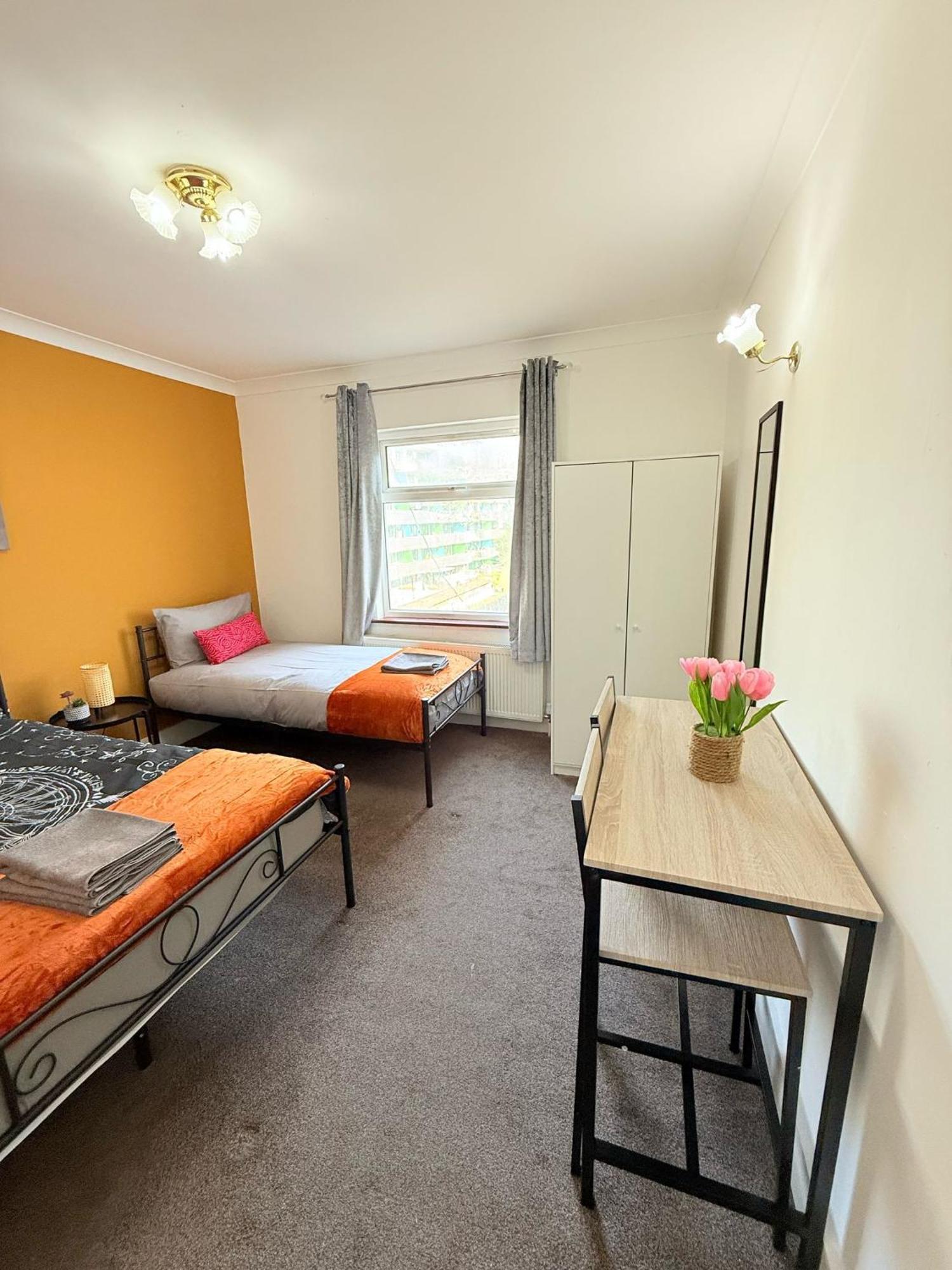 Quarto em Acomodações Particulares Wembley