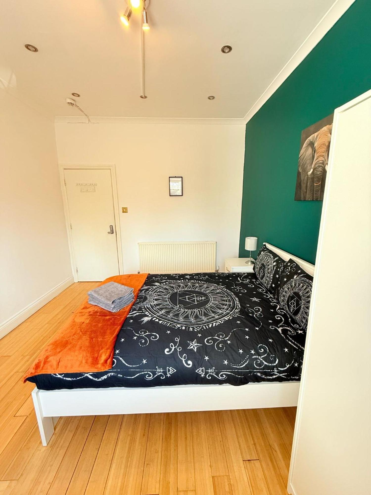 Wembley Quarto em Acomodações Particulares