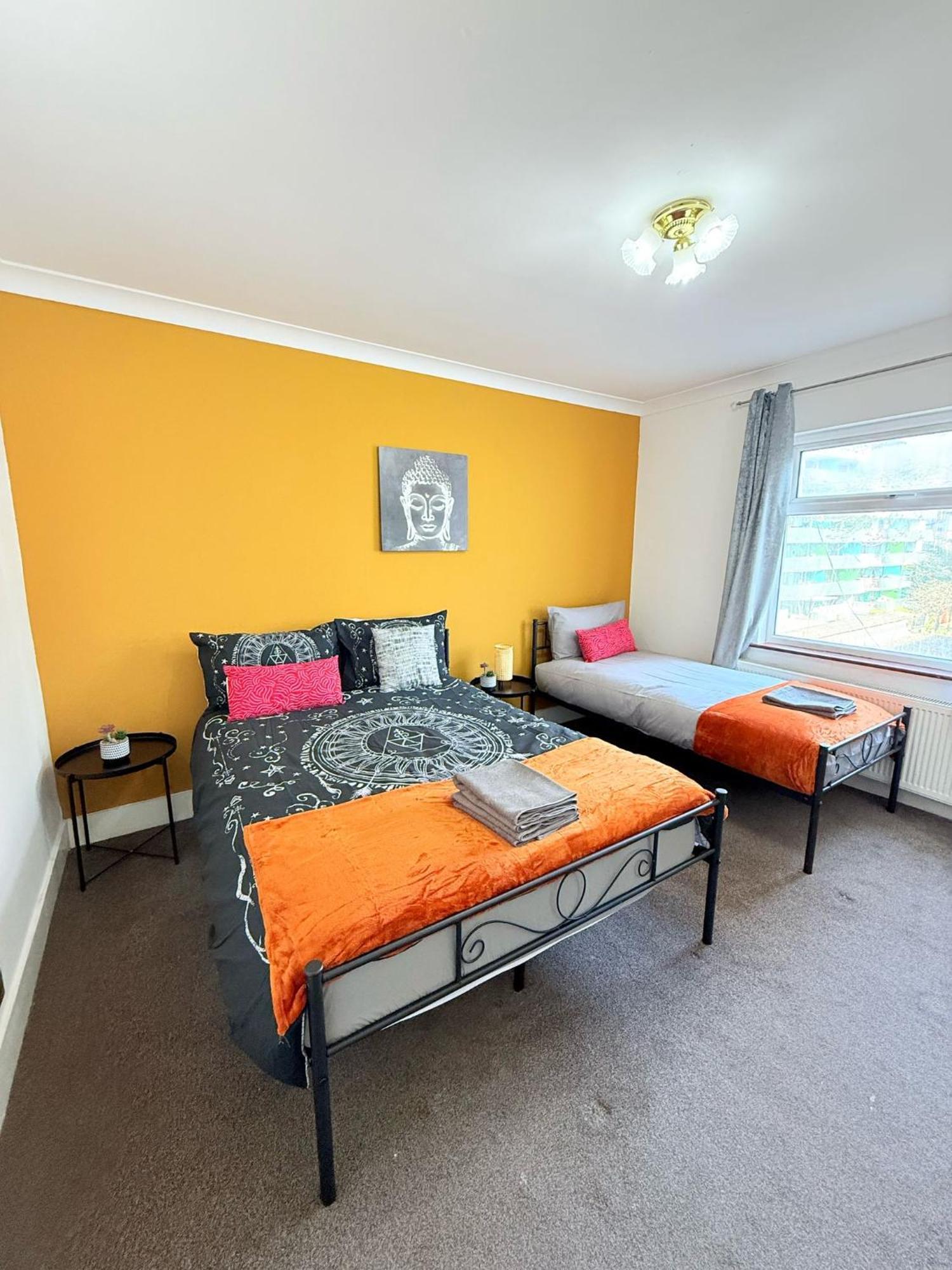 Quarto em Acomodações Particulares Wembley
