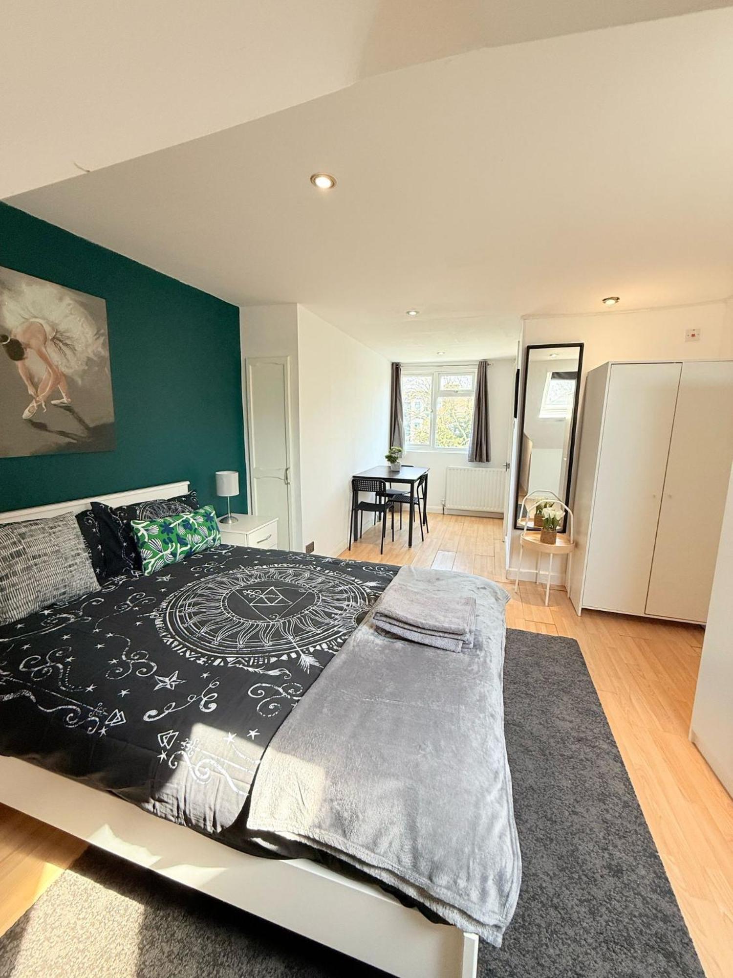 Wembley Séjour chez l'habitant *