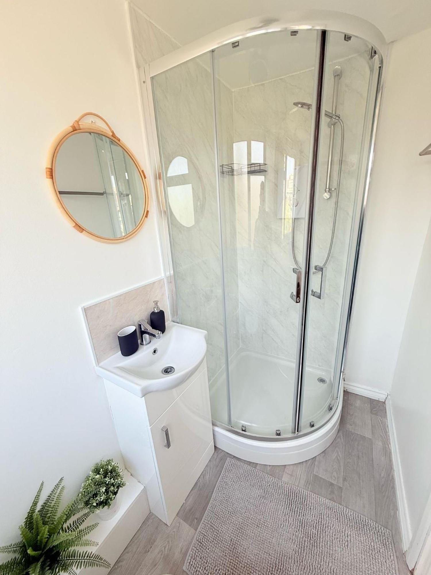 Quarto em Acomodações Particulares Wembley *