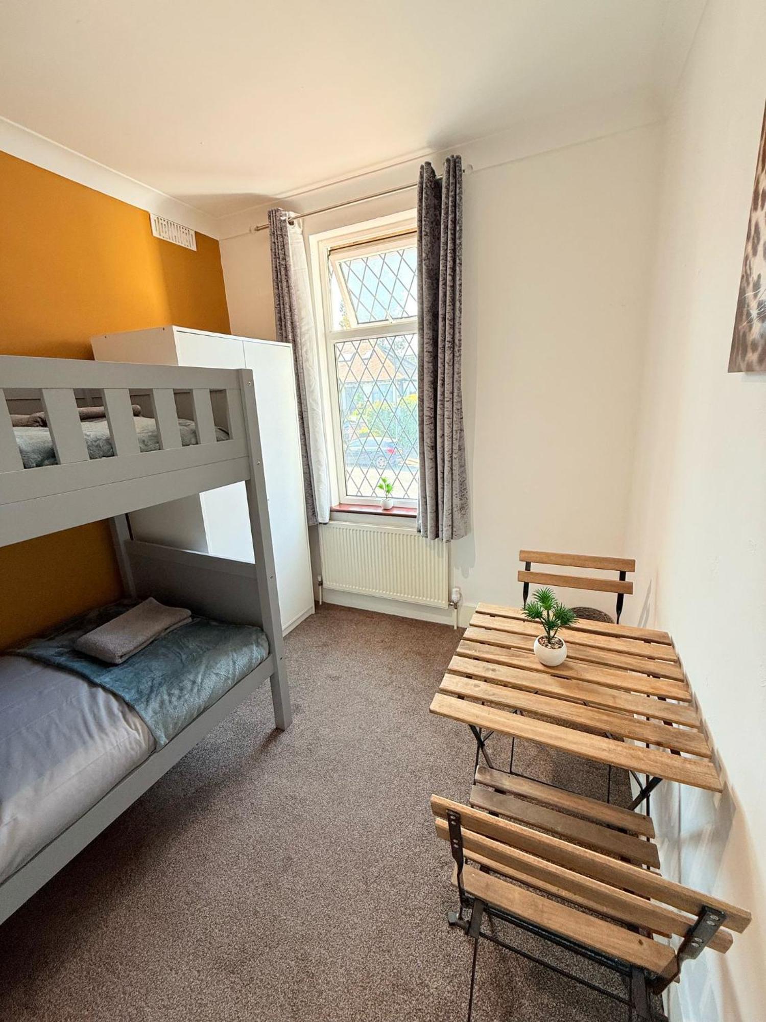 Wembley Séjour chez l'habitant