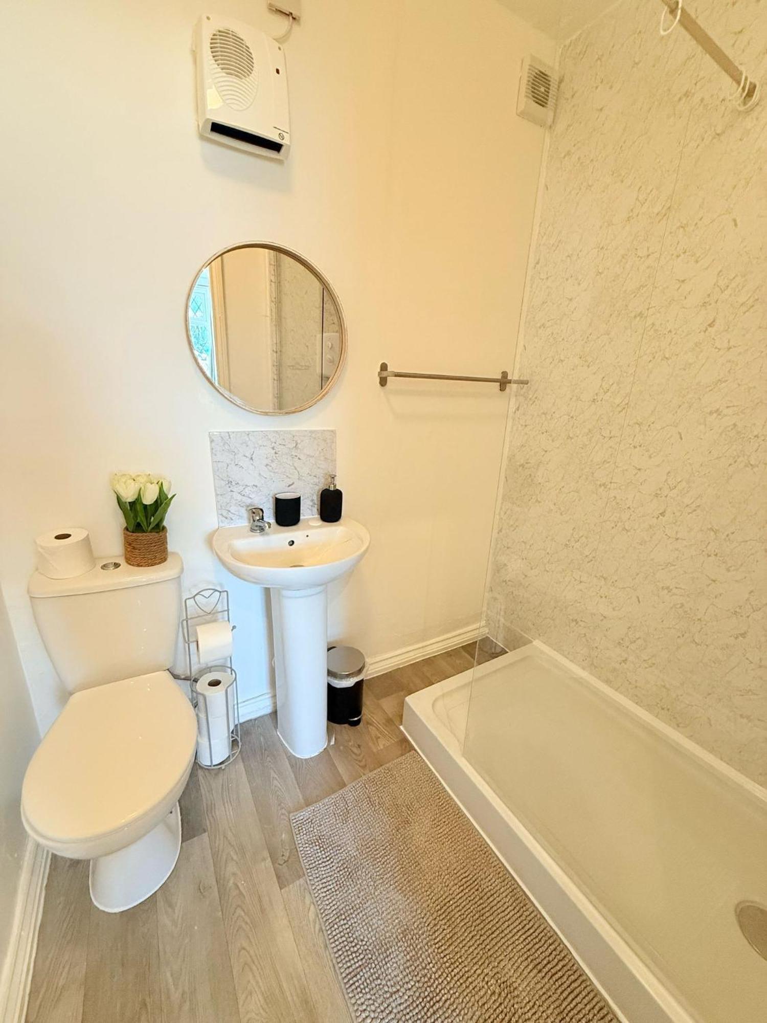 Wembley Quarto em Acomodações Particulares *