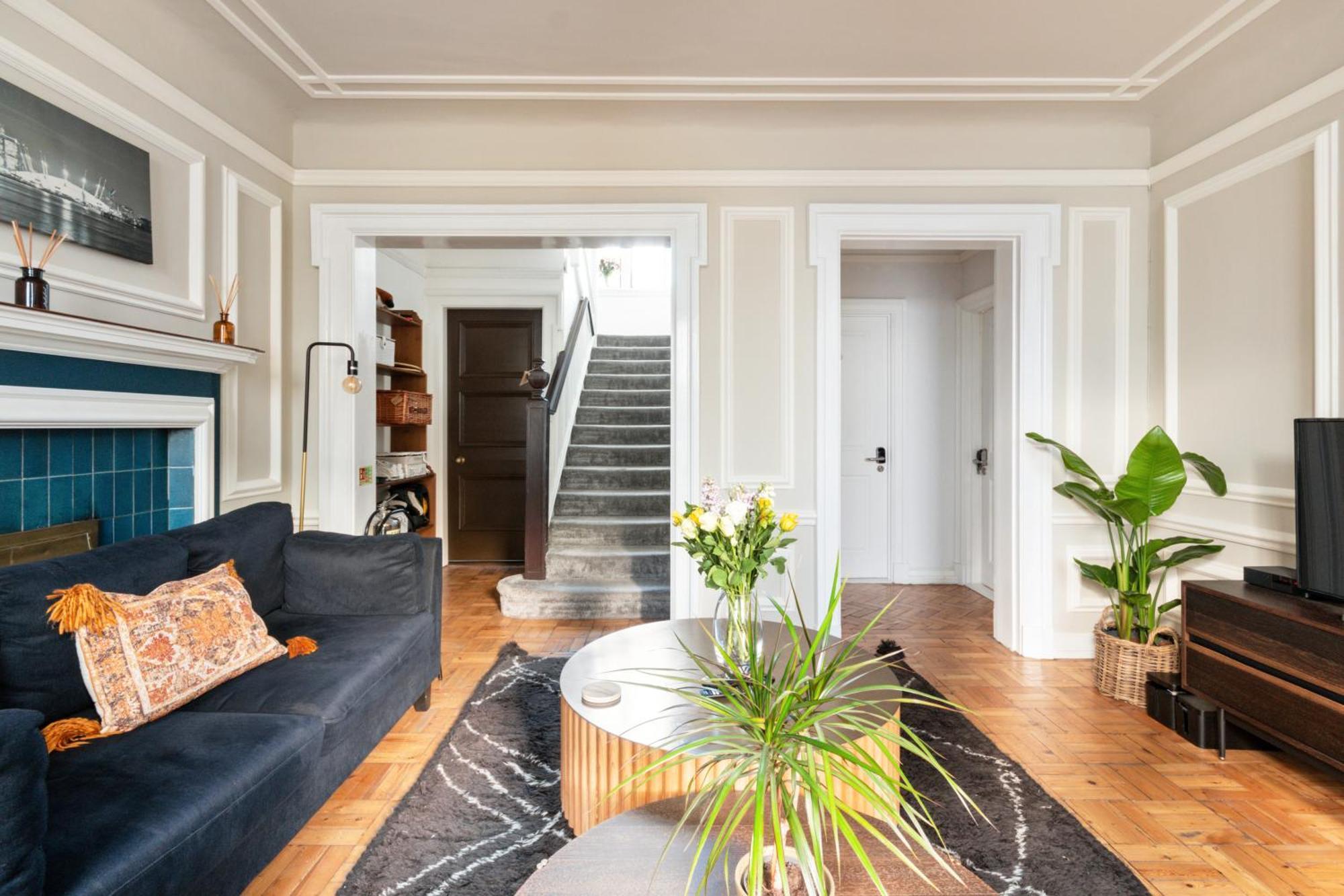 The Vicarage Tooting, Sw17 Londres