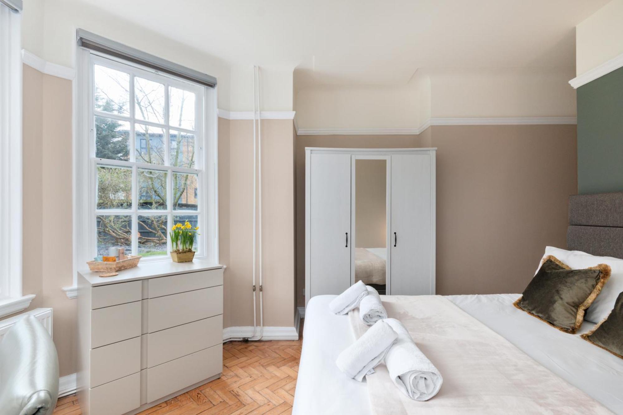 The Vicarage Tooting, Sw17 Maison d'hôtes Londres
