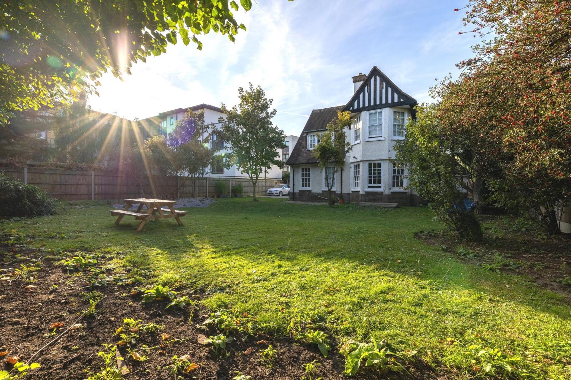 The Vicarage Tooting, Sw17 * Londres