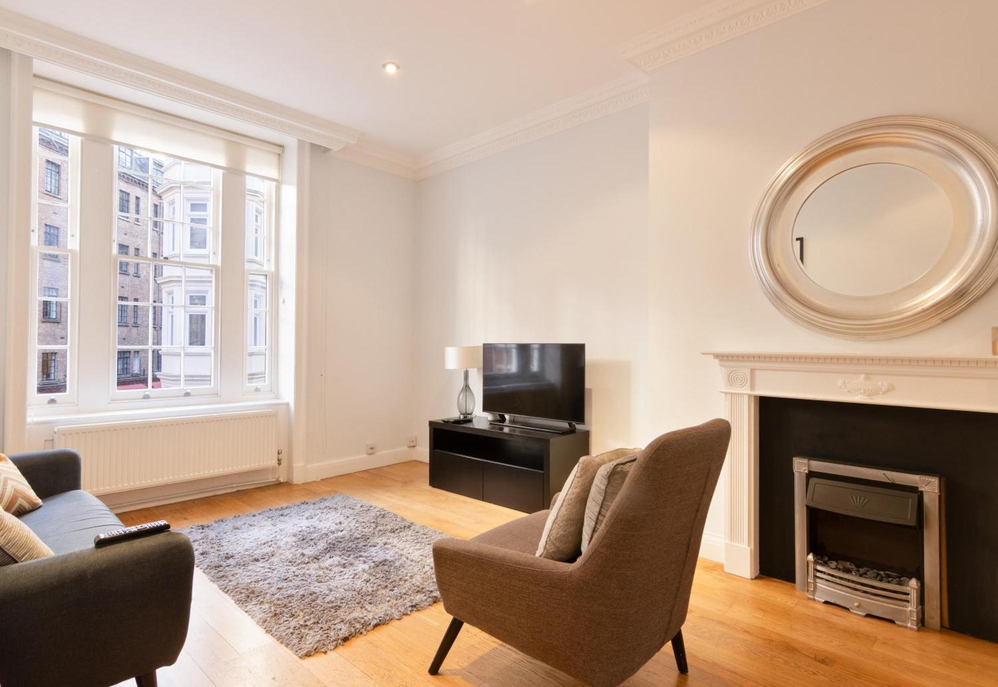 Apartment 2 Bedroom Luxury Knightsbridge *