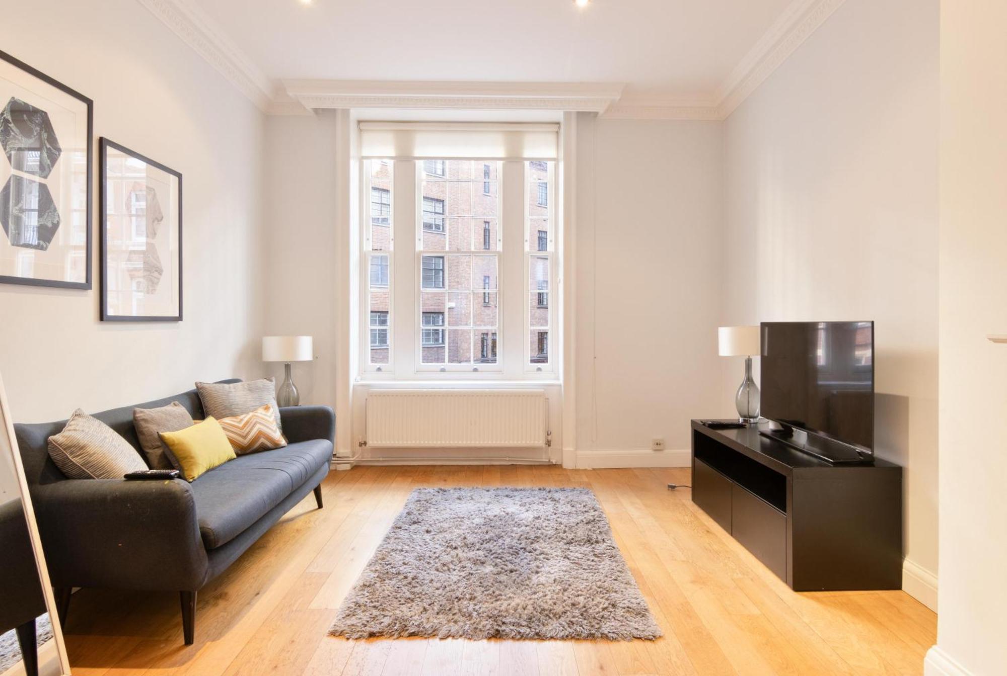 Apartment 2 Bedroom Luxury Knightsbridge London