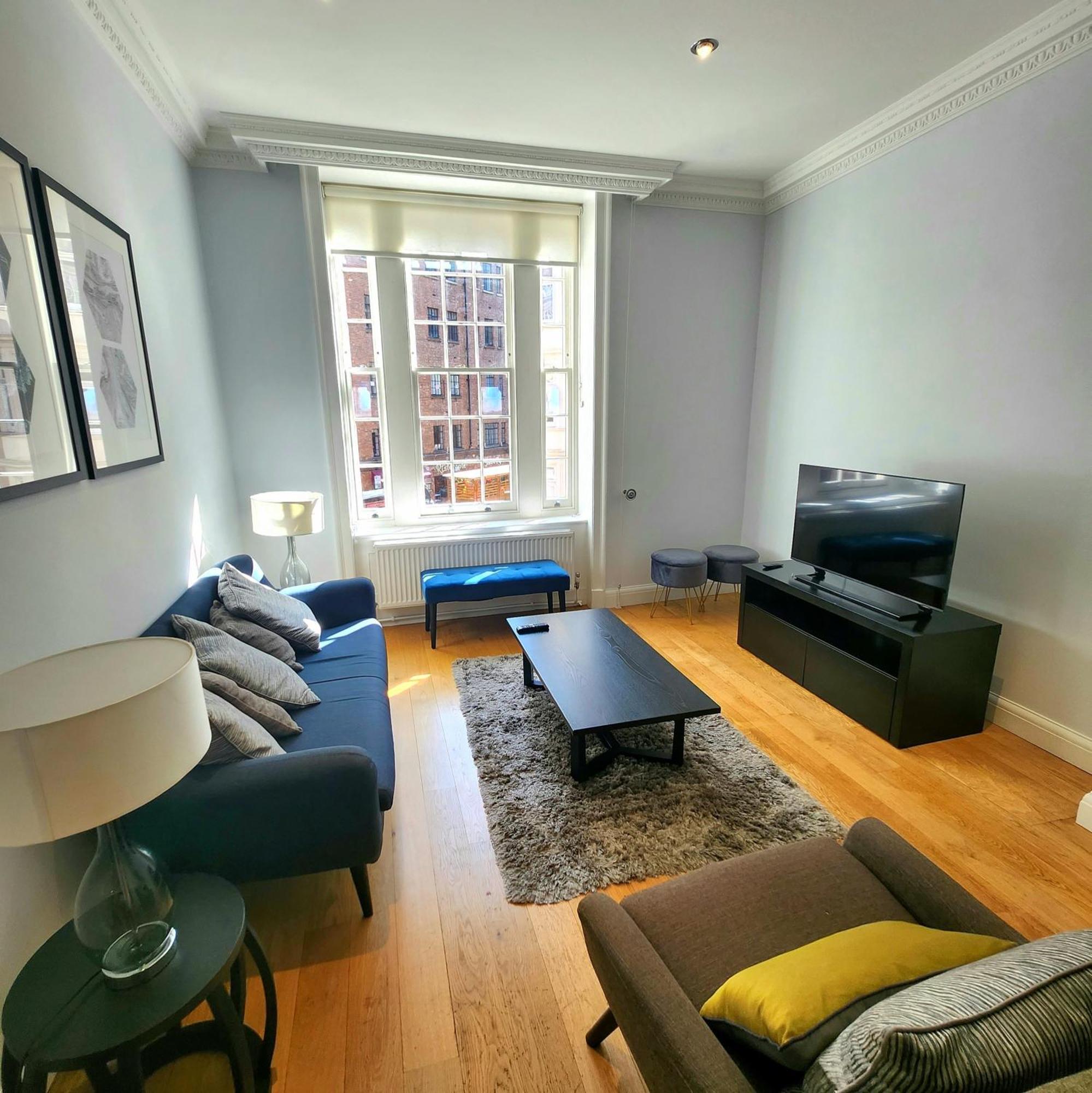 Apartment 2 Bedroom Luxury Knightsbridge *