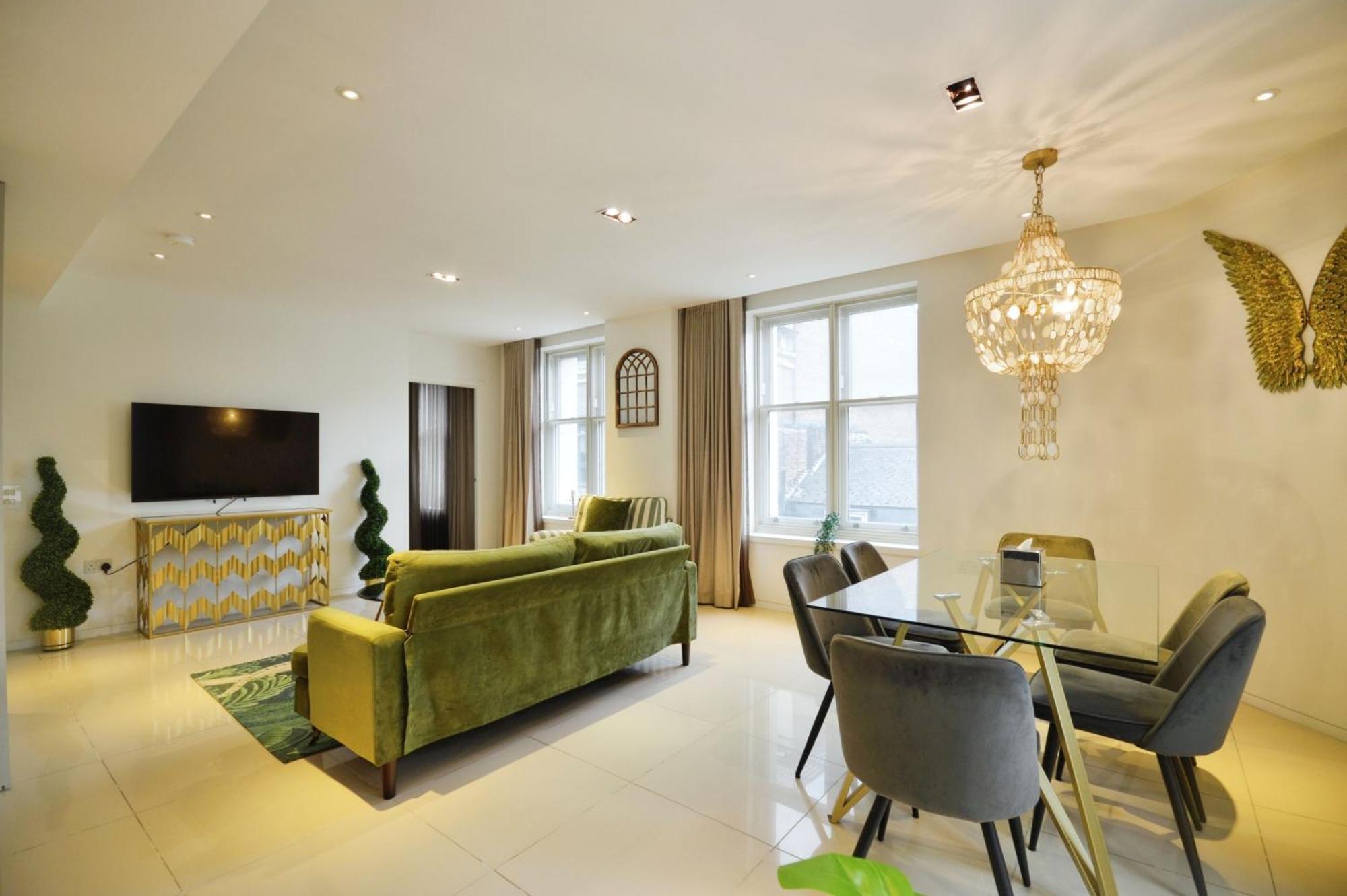 Soho West End Apartment London