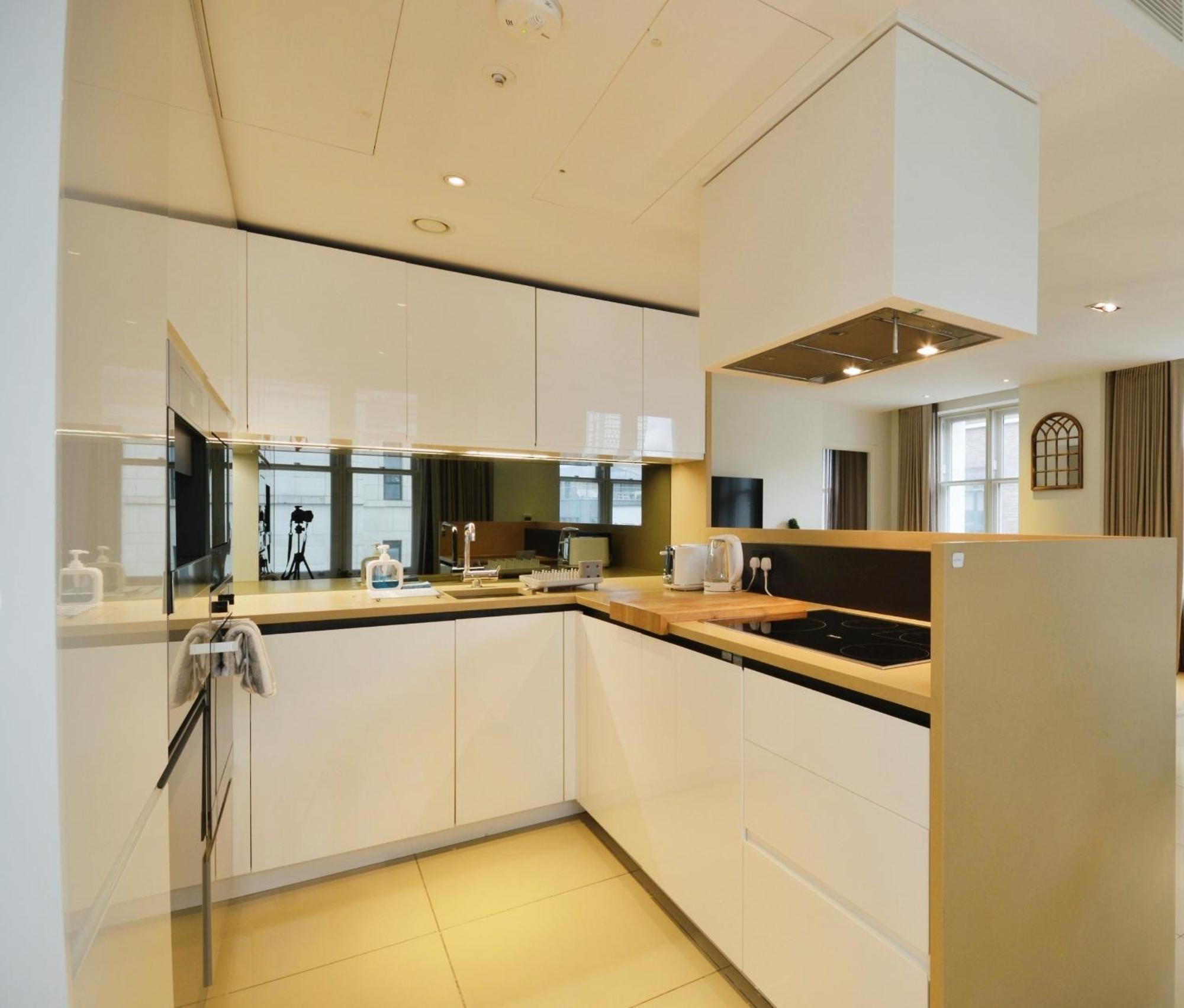 Apartment Soho West End London
