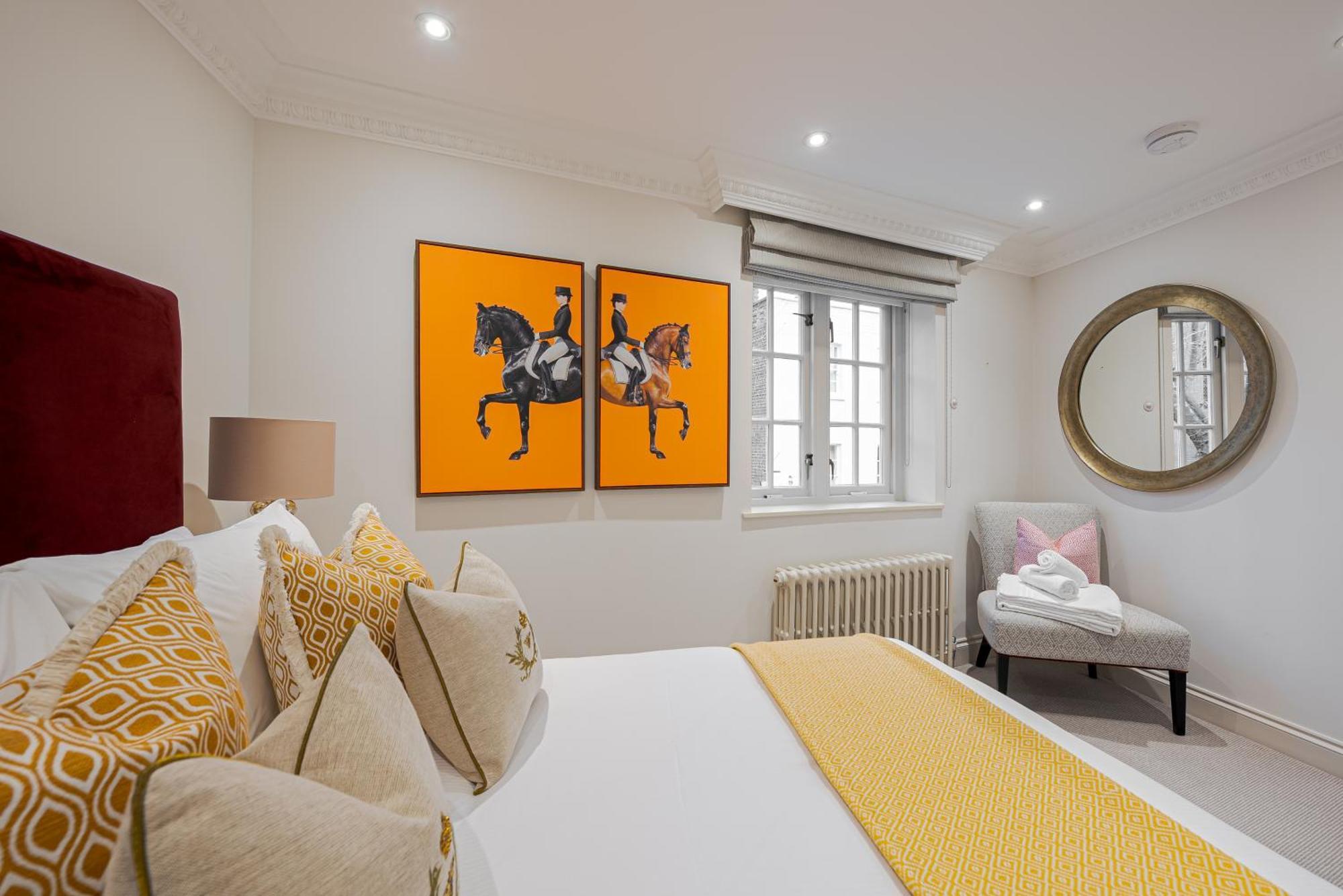 Apartment Modern 3 Bedroom Luxury House With Garage In *