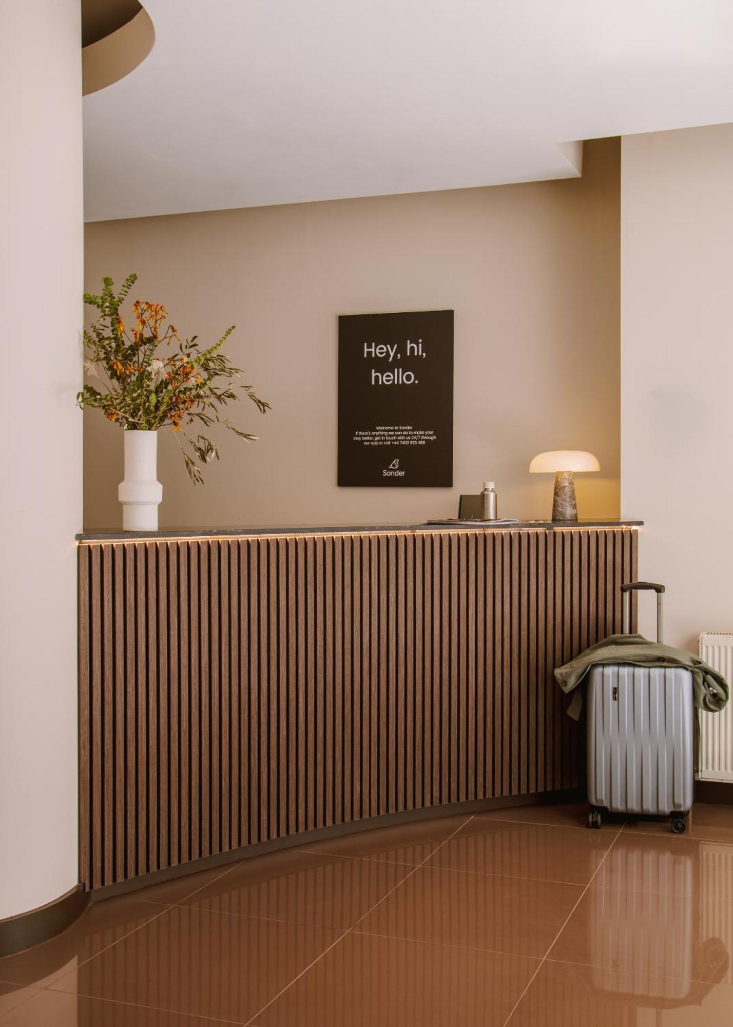 The Gilbert South Kensington, Sonder By Marriott Bonvoy 3* Londres