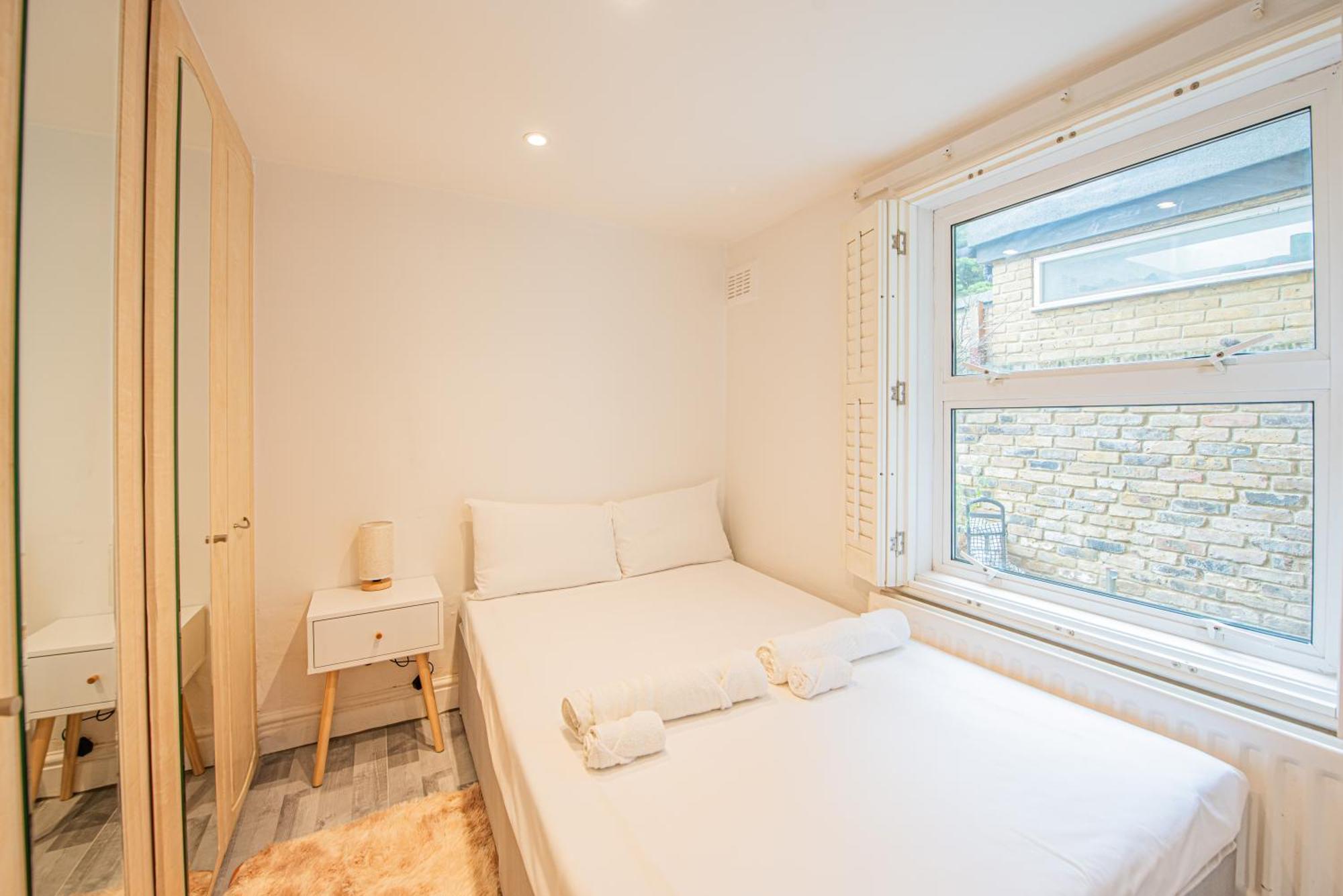 Appartement Charming Homely 3 Bedroom Flat In Londres