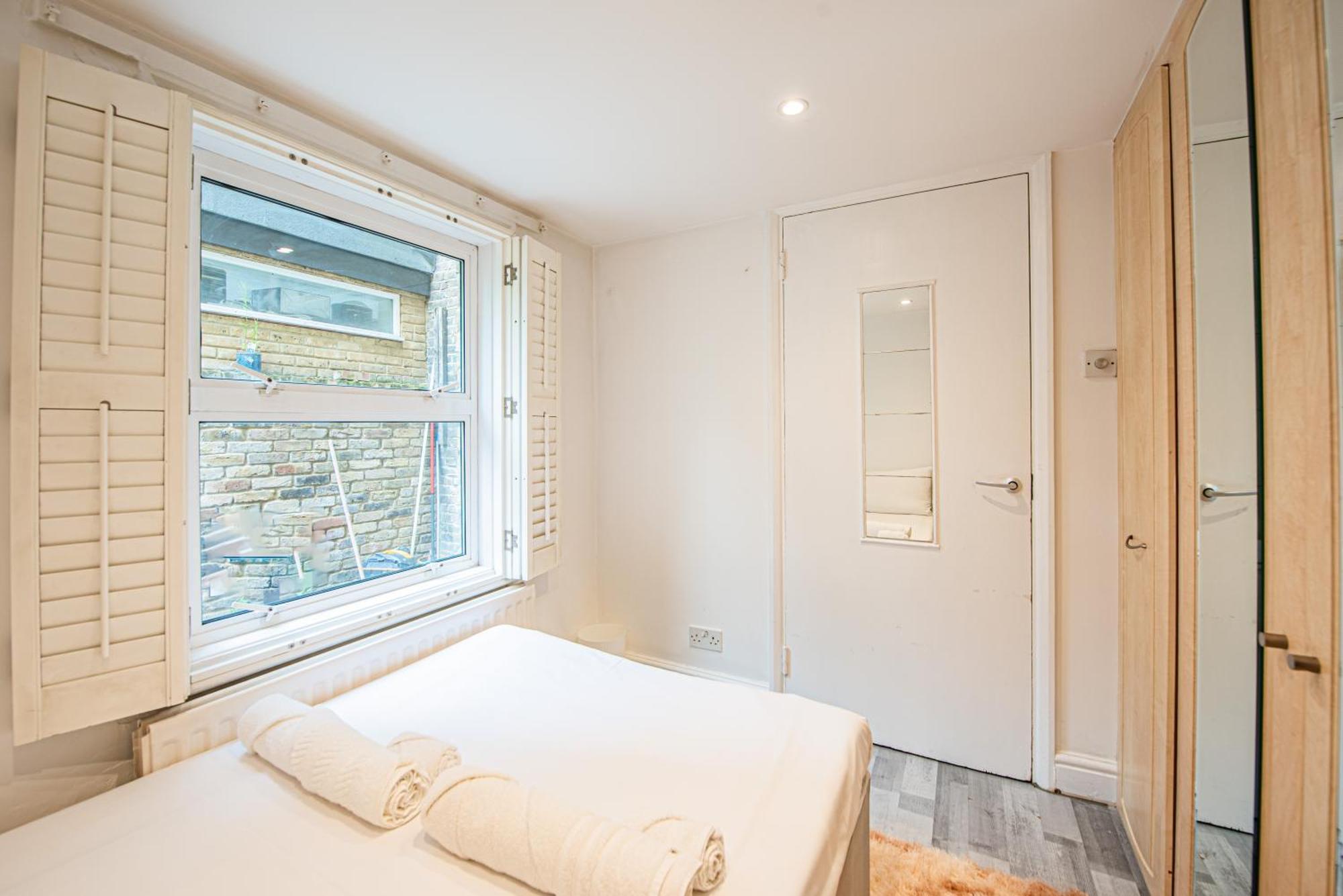 Charming Homely 3 Bedroom Flat In * Londres