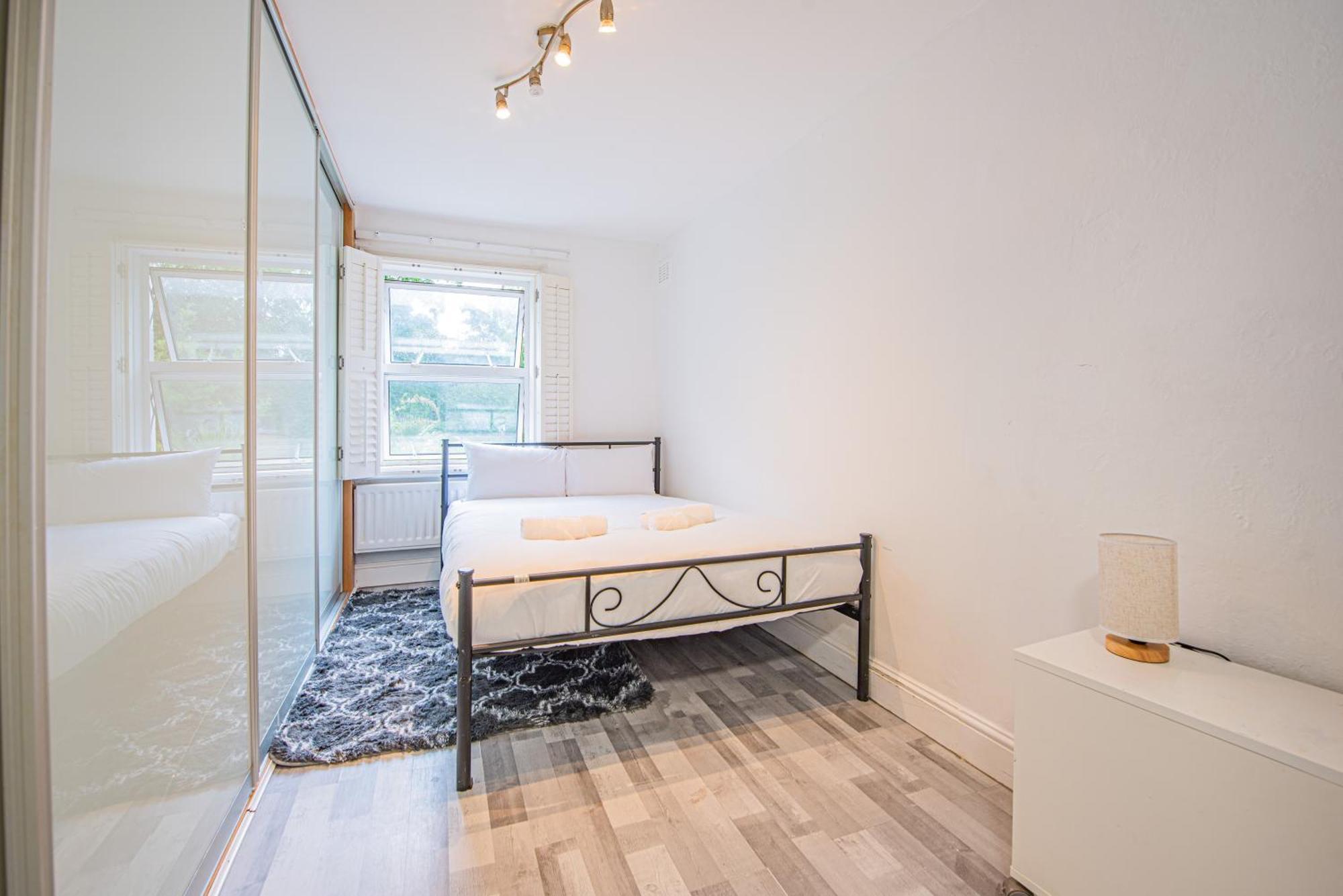 Appartement Charming Homely 3 Bedroom Flat In *