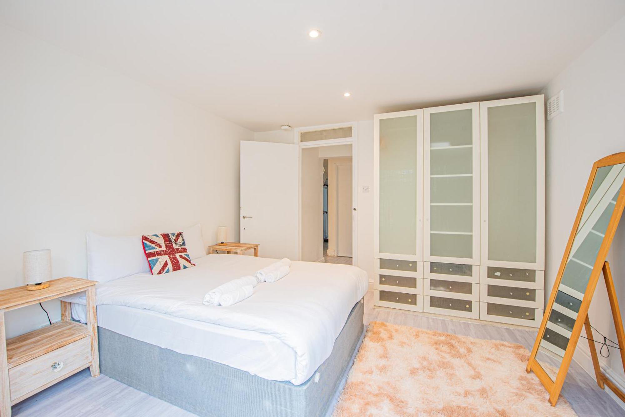 Charming Homely 3 Bedroom Flat In Appartement Londres
