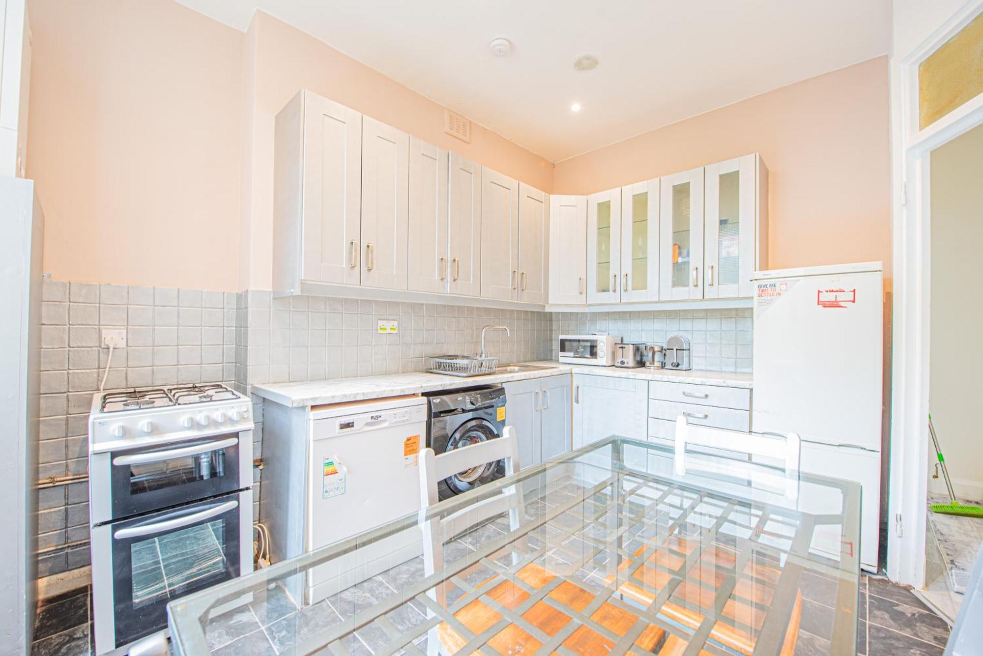 Appartement Charming Homely 3 Bedroom Flat In Londres