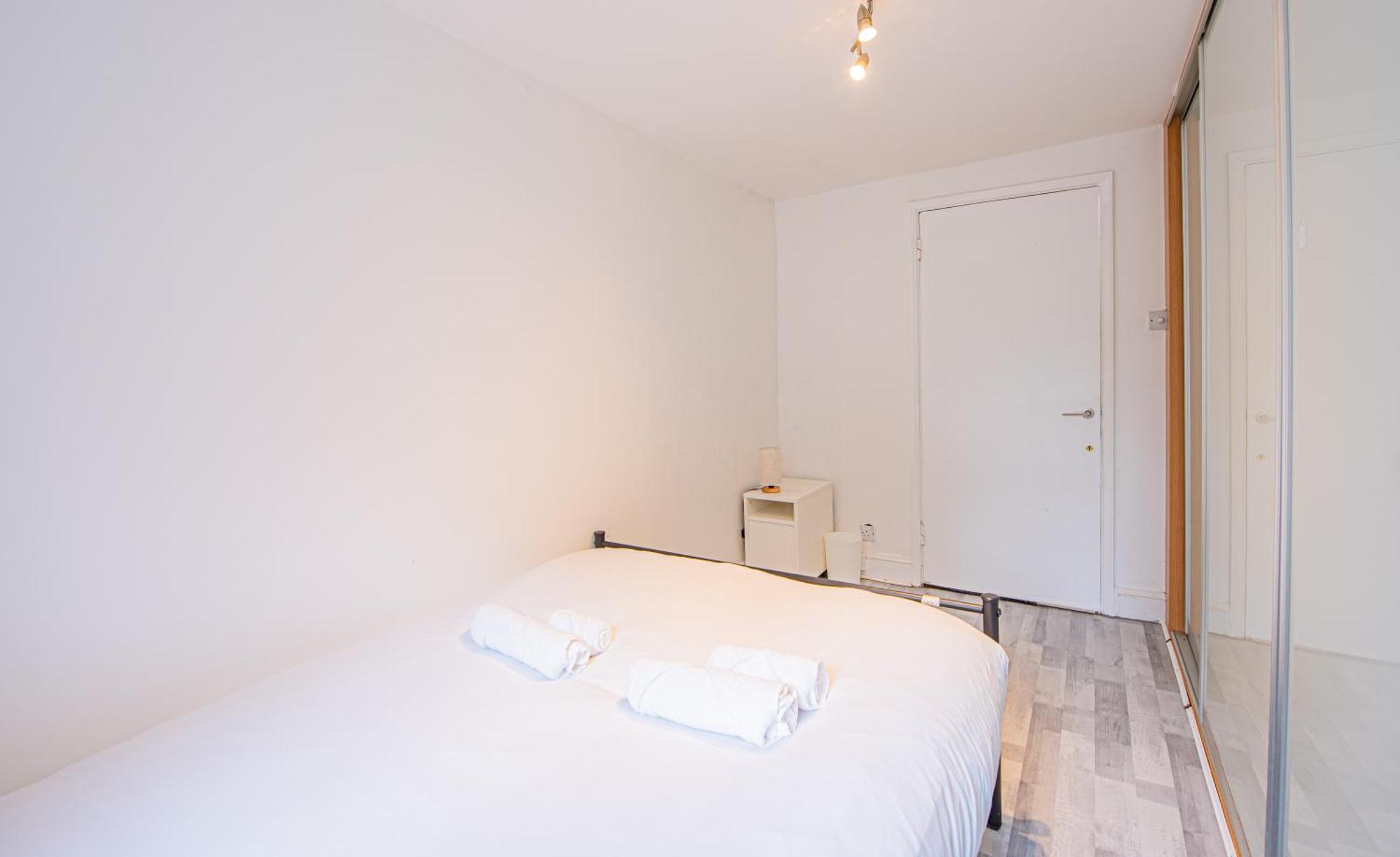 Appartement Charming Homely 3 Bedroom Flat In