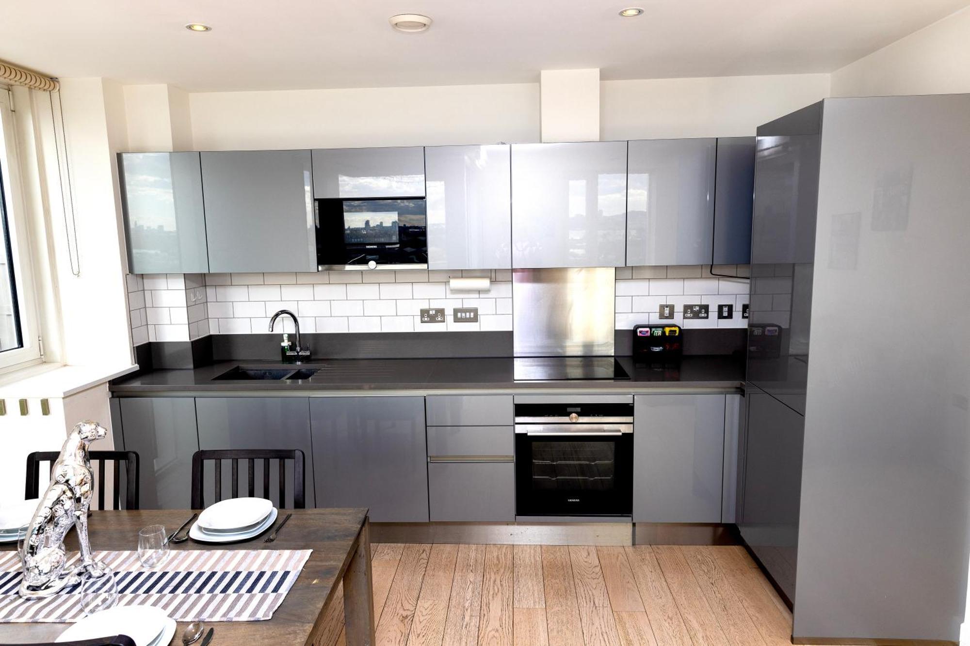 Apartamento Su Casa-london Greenwich O2 Arena 2 Bed Flat