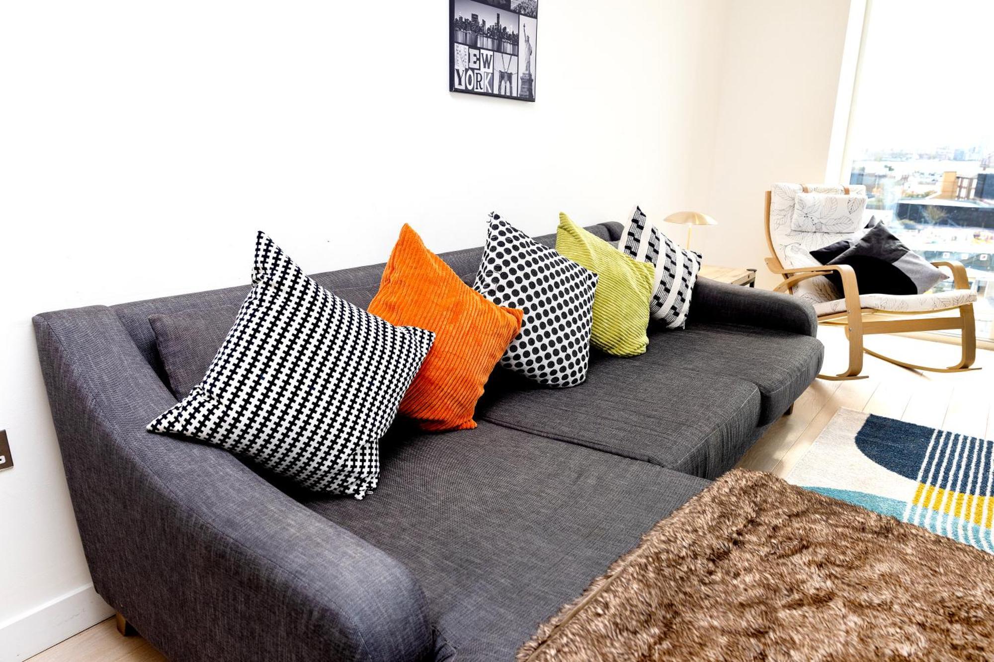 Su Casa-london Greenwich O2 Arena 2 Bed Flat Apartamento