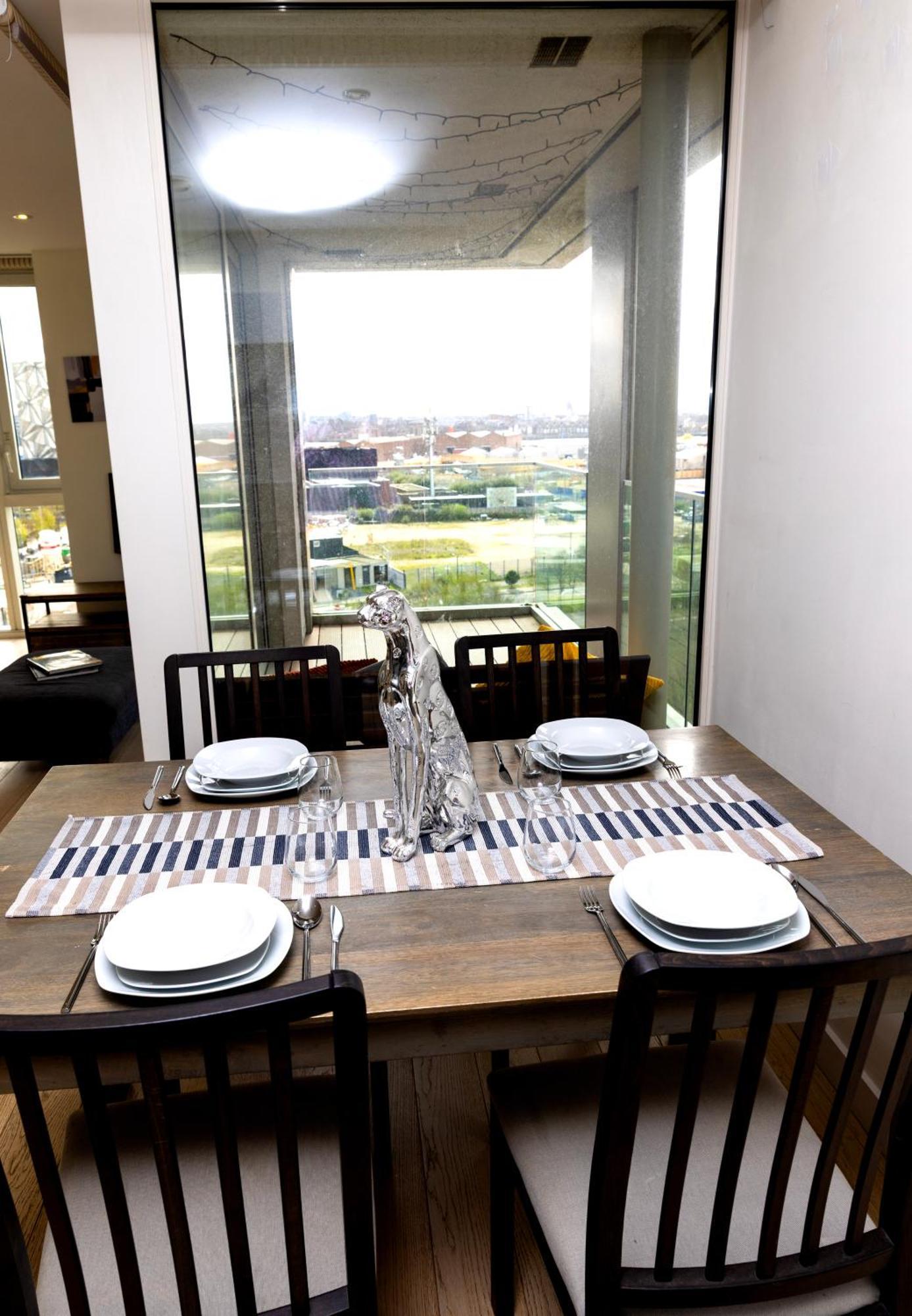Apartamento Su Casa-london Greenwich O2 Arena 2 Bed Flat *