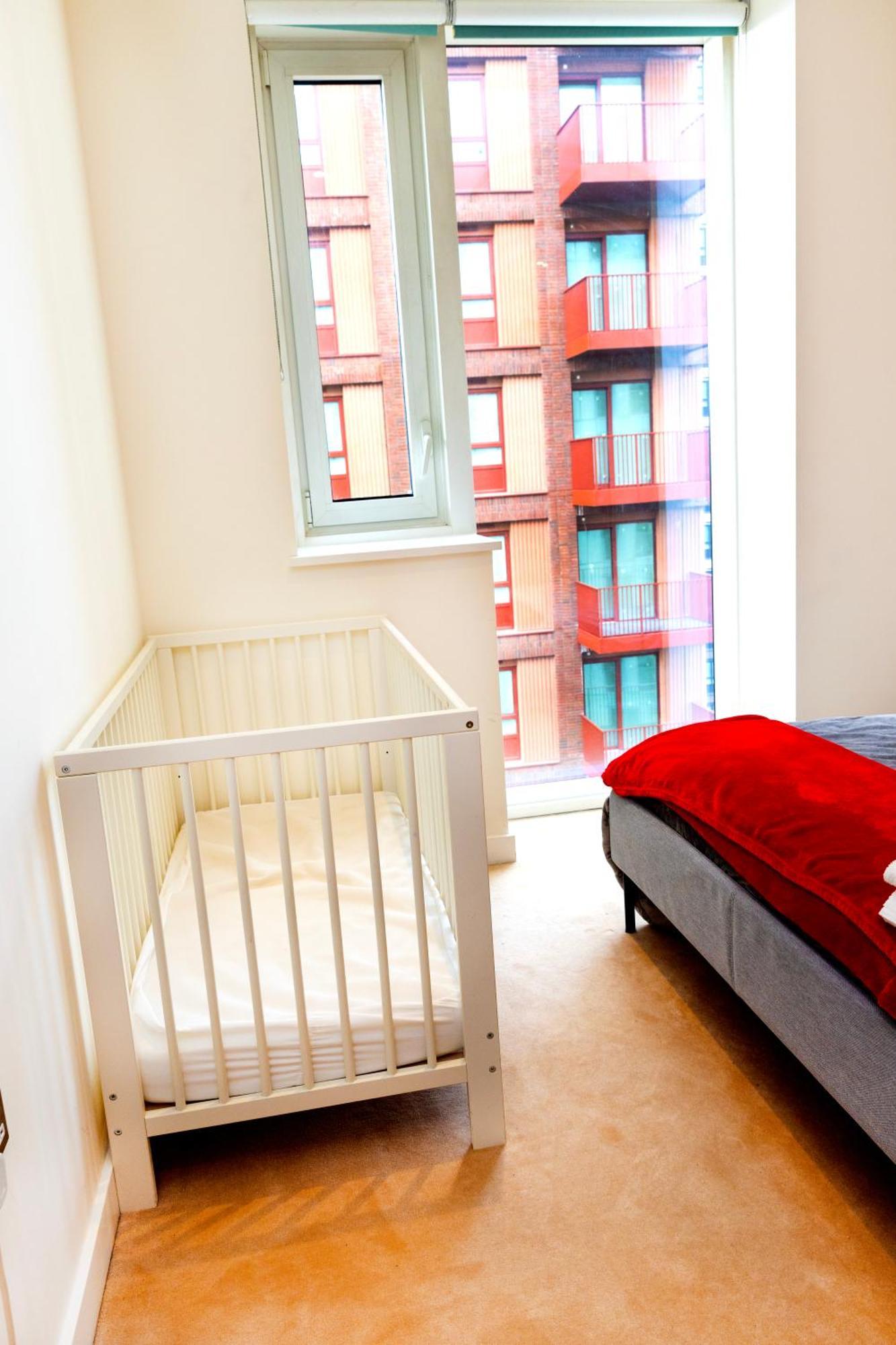 Su Casa-london Greenwich O2 Arena 2 Bed Flat Apartamento