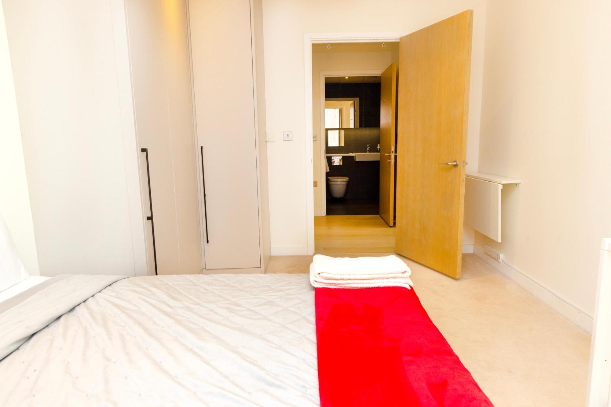 Su Casa-london Greenwich O2 Arena 2 Bed Flat Apartamento *