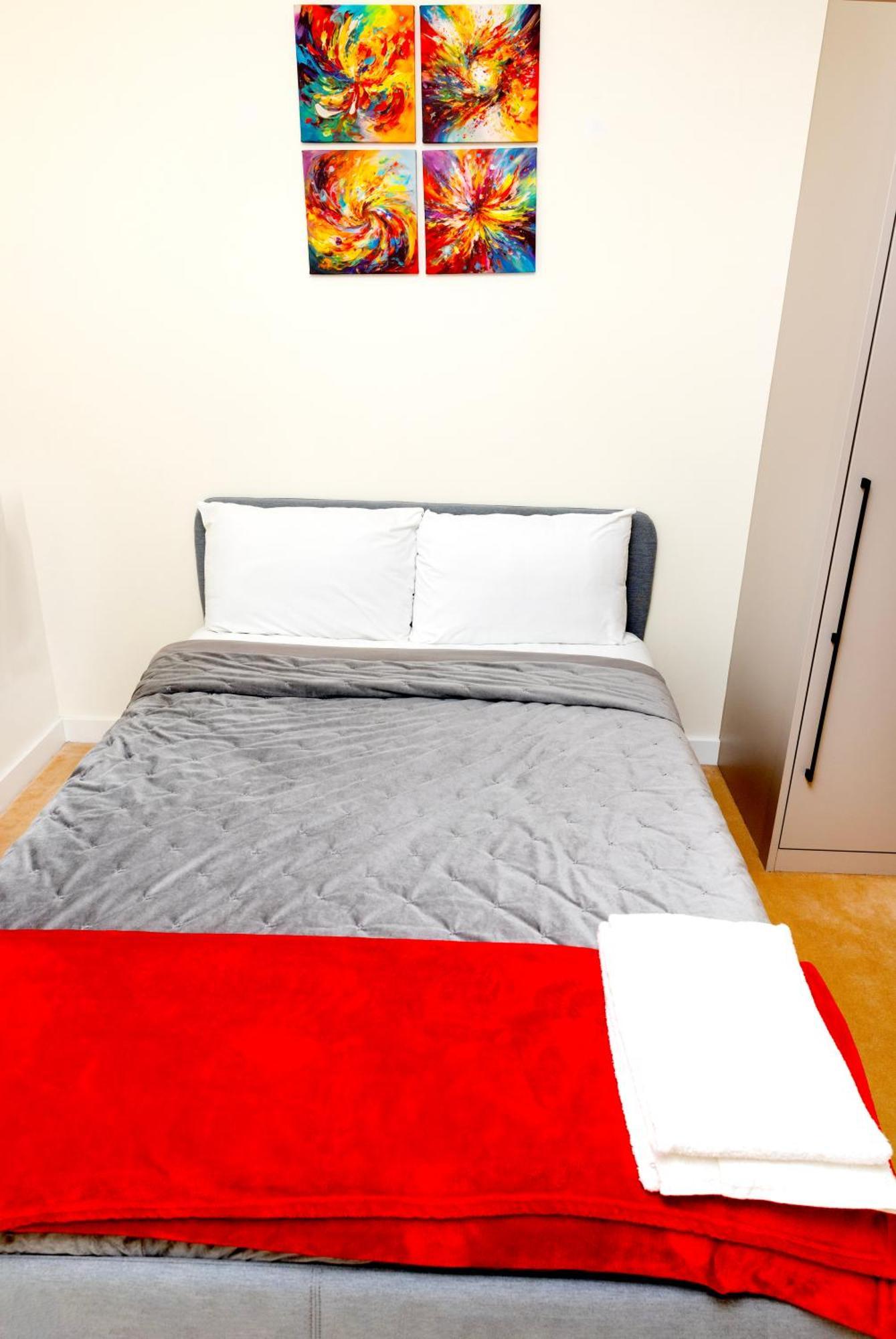 Su Casa-london Greenwich O2 Arena 2 Bed Flat Apartamento Londres