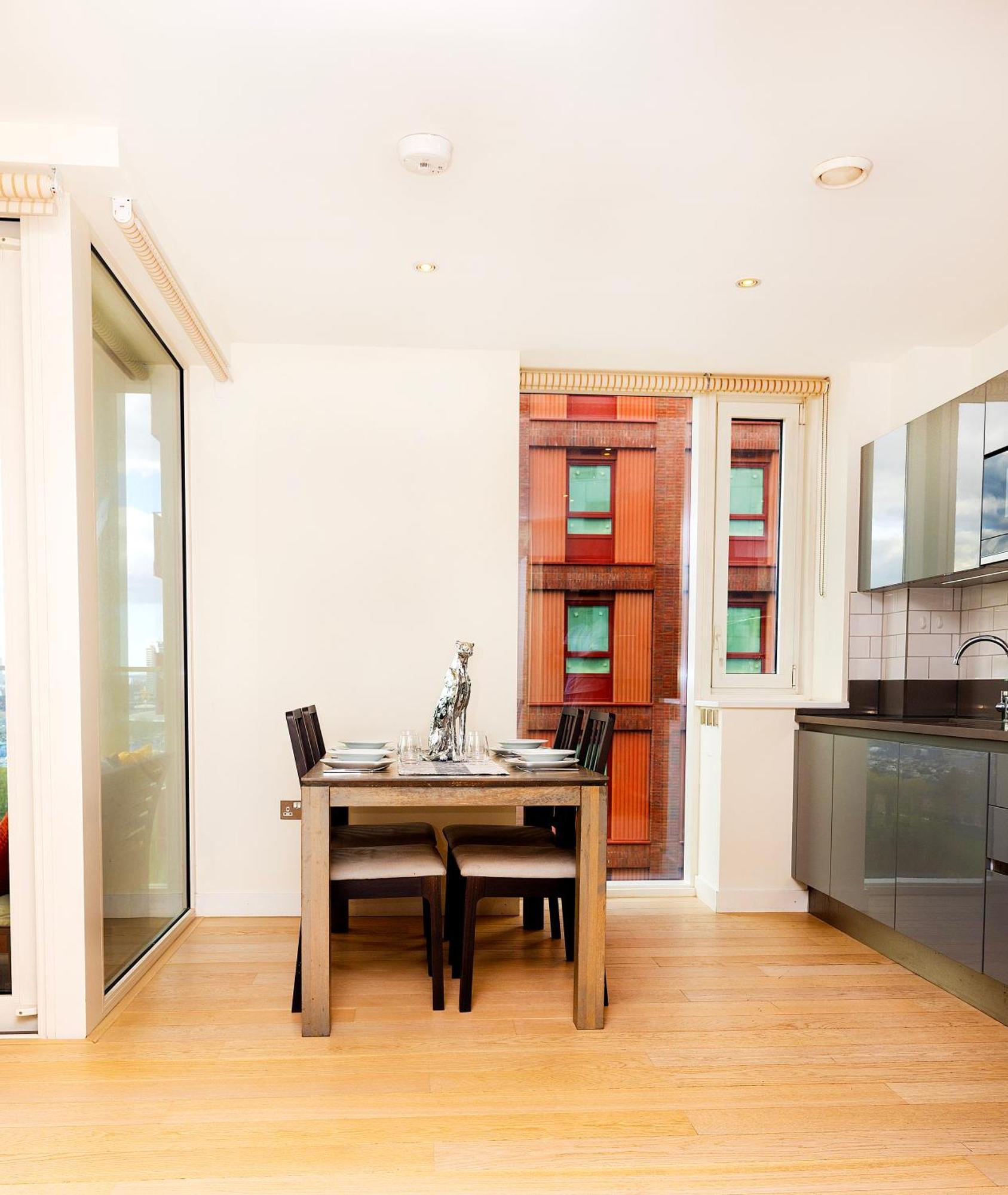 Apartamento Su Casa-london Greenwich O2 Arena 2 Bed Flat Londres