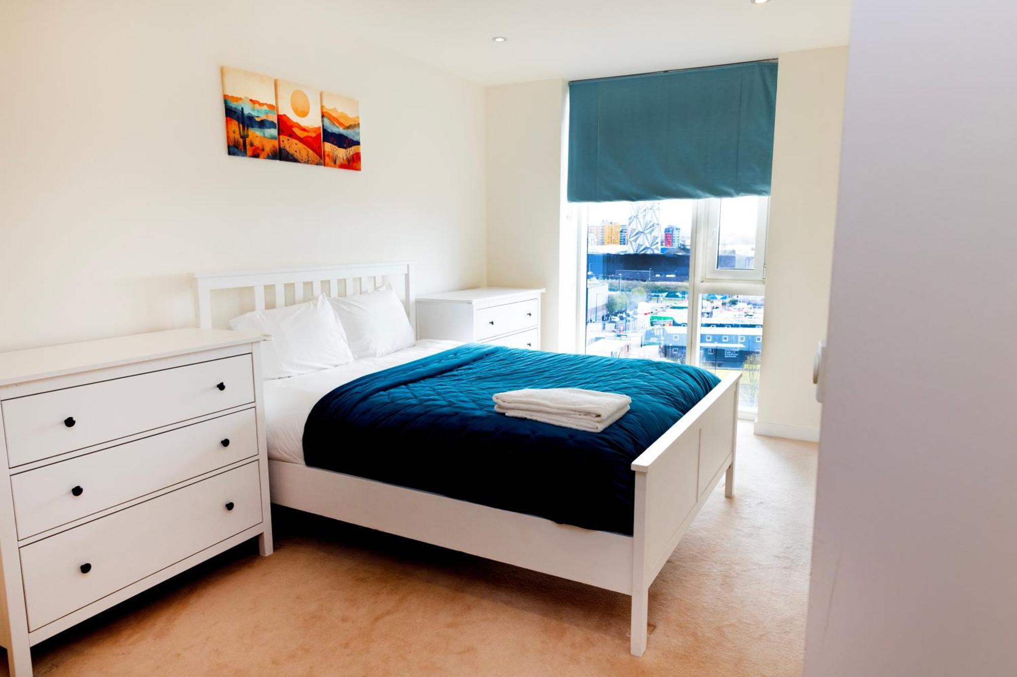 Su Casa-london Greenwich O2 Arena 2 Bed Flat * Londres