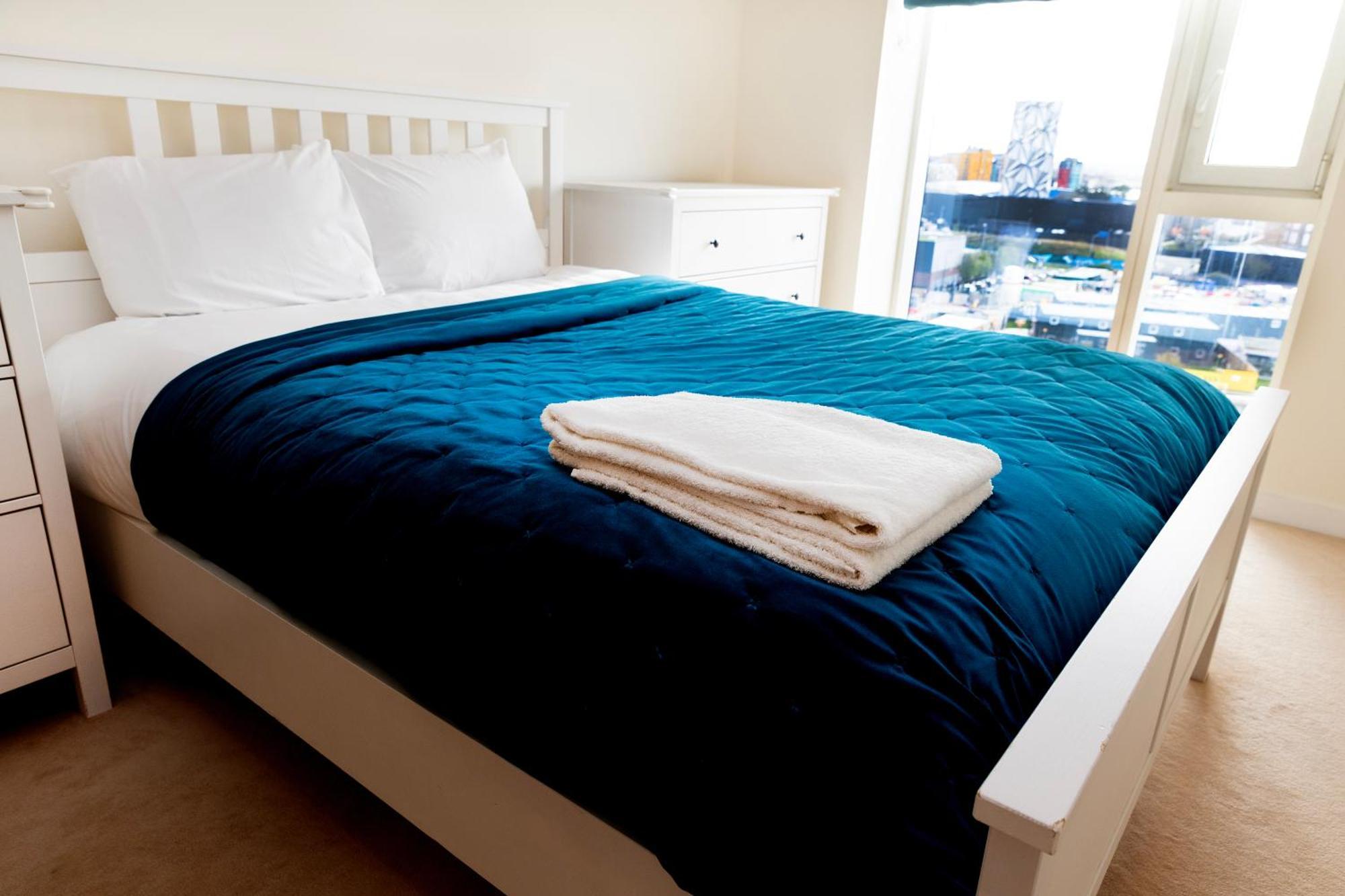 Su Casa-london Greenwich O2 Arena 2 Bed Flat Apartamento