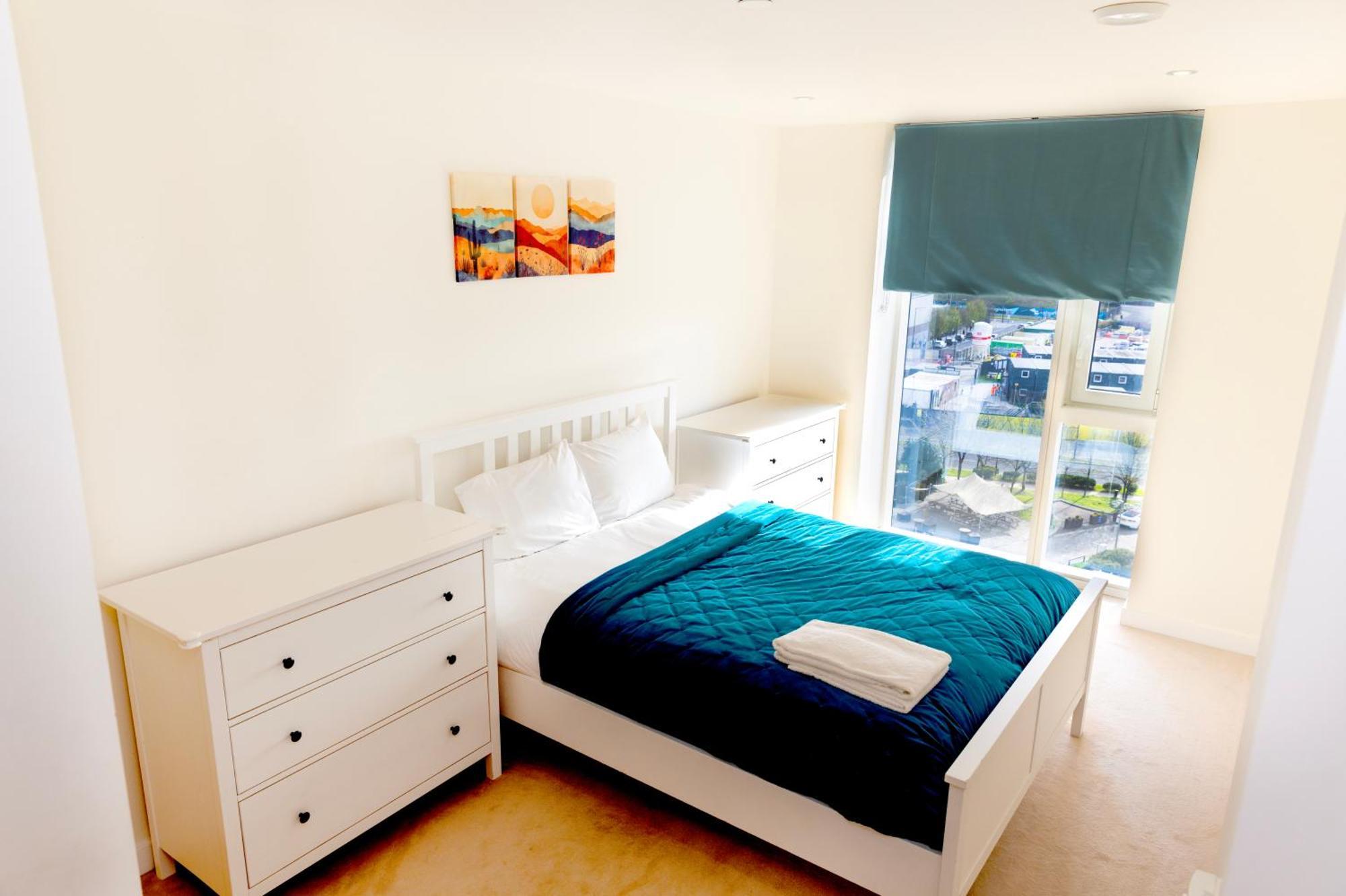 Apartamento Su Casa-london Greenwich O2 Arena 2 Bed Flat *