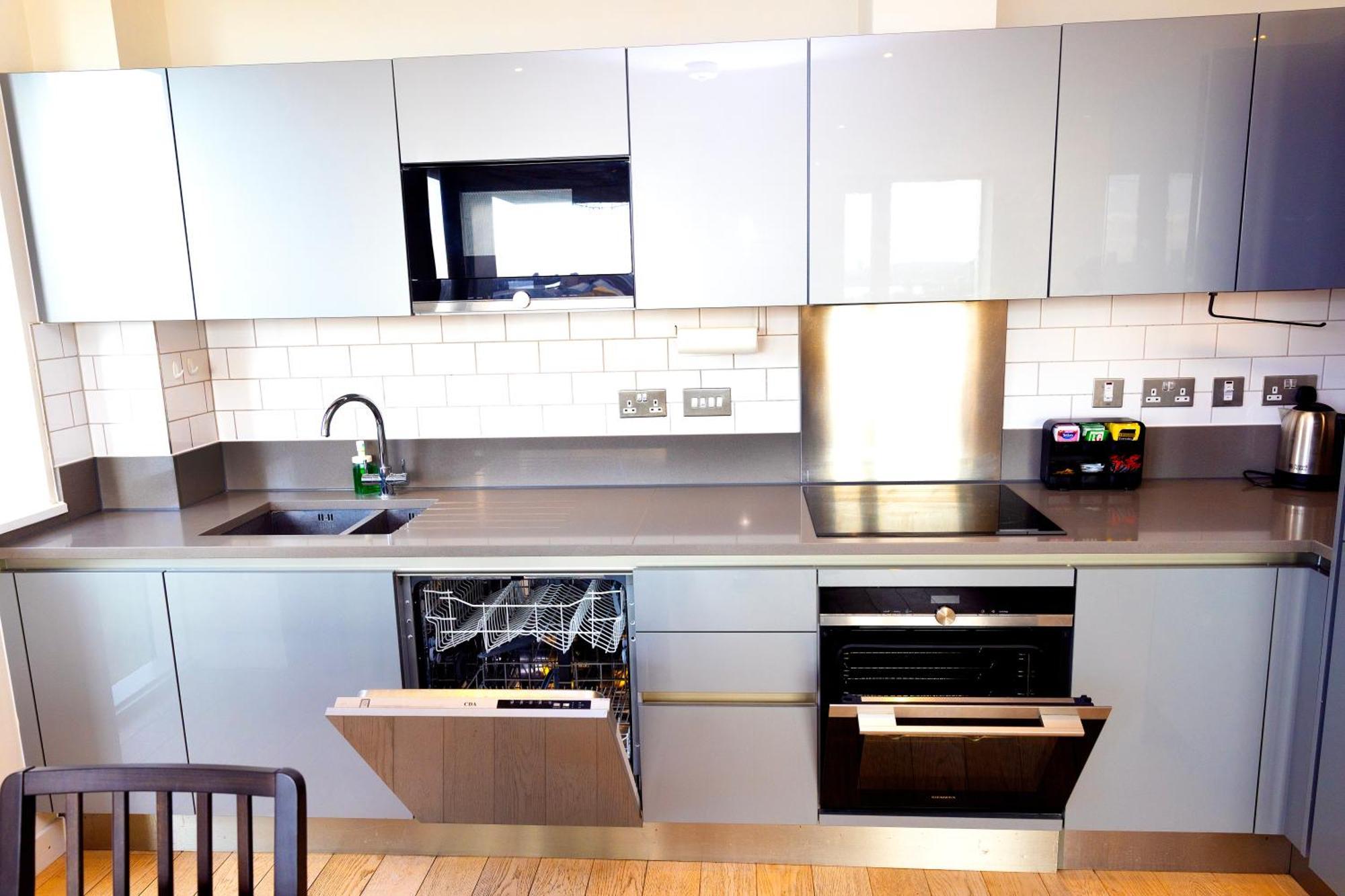 Apartamento Su Casa-london Greenwich O2 Arena 2 Bed Flat