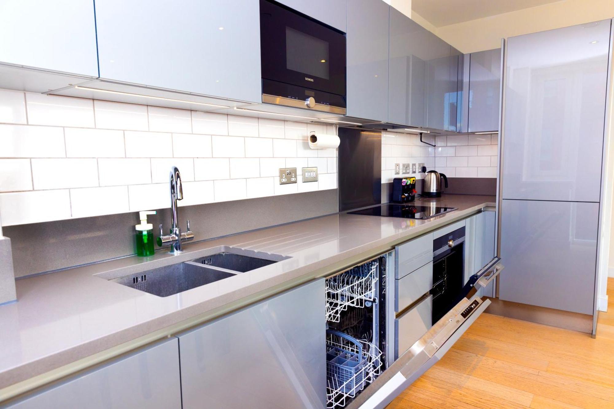 Su Casa-london Greenwich O2 Arena 2 Bed Flat Apartamento *