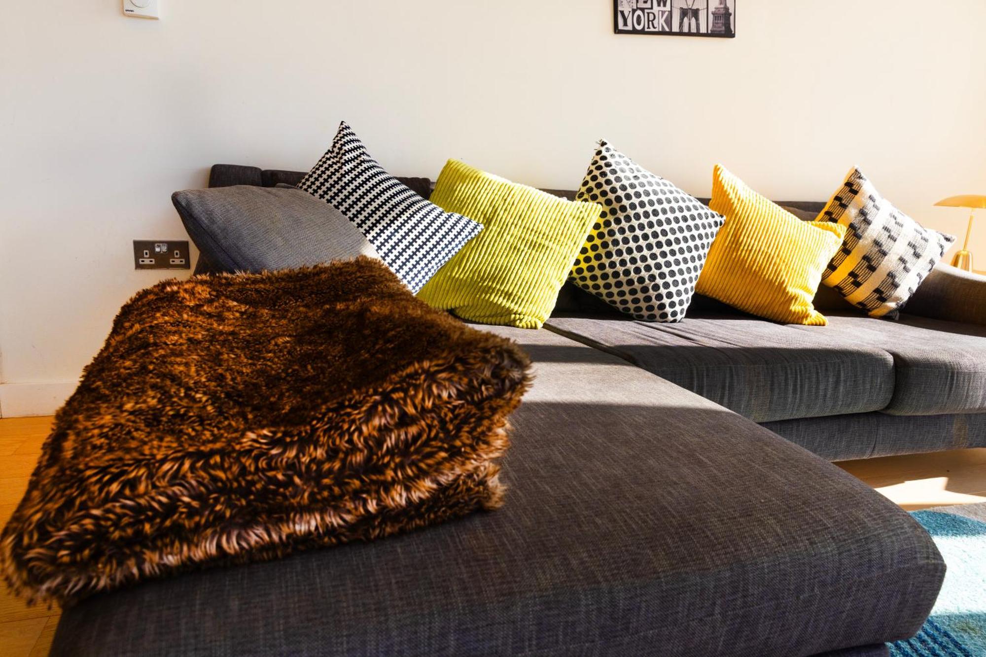Apartamento Su Casa-london Greenwich O2 Arena 2 Bed Flat *