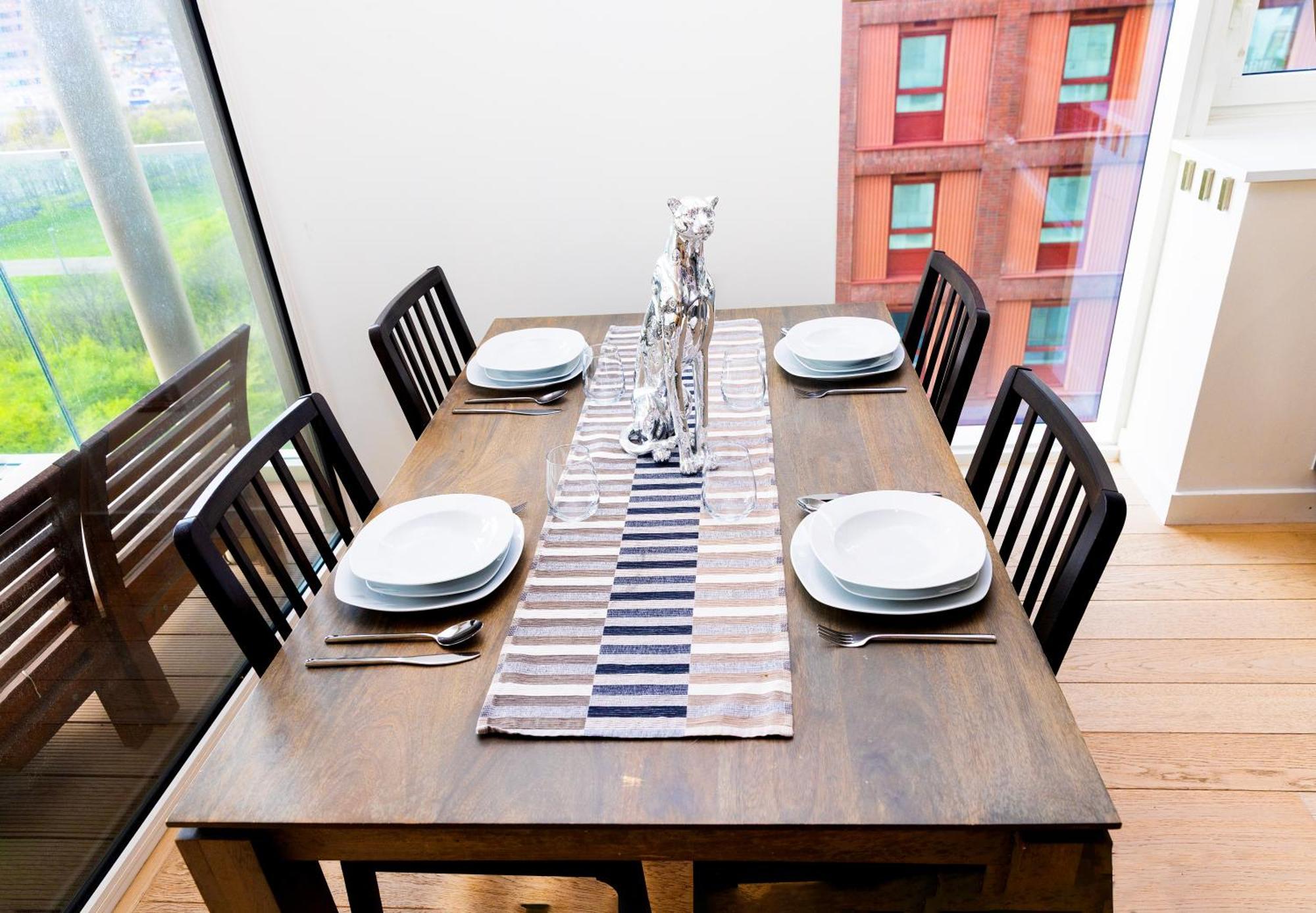 Apartamento Su Casa-london Greenwich O2 Arena 2 Bed Flat Londres