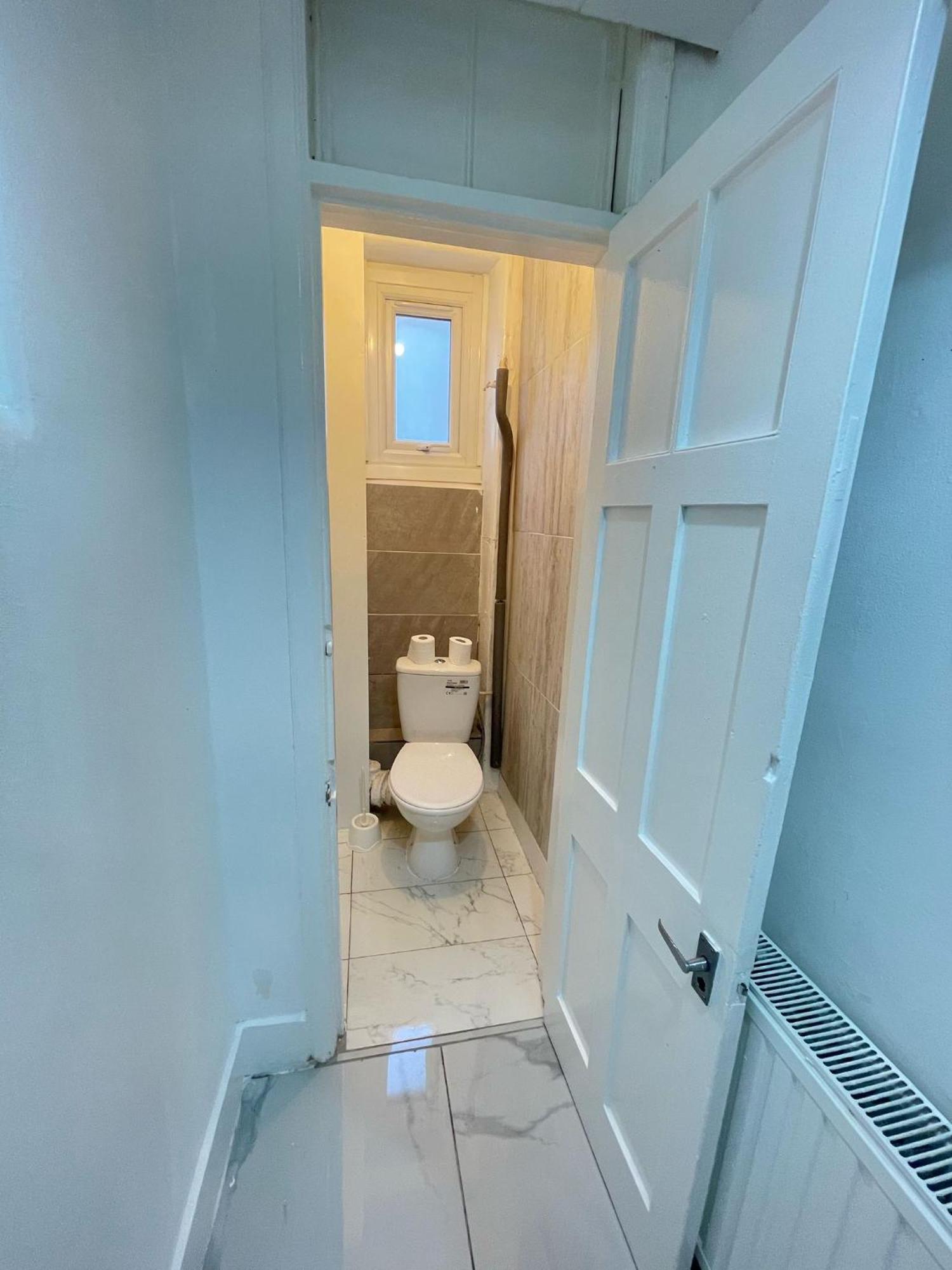 Apartamento Lovely 2 Bed Flat 2 Floor Miles