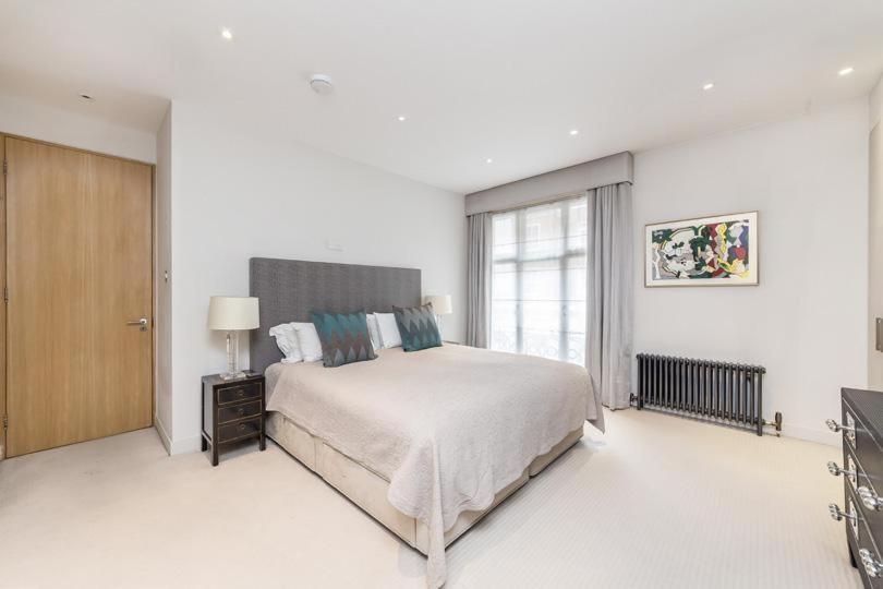 Apartamento 2 Bed, 2 Bath In Mayfair, Garden View Londres
