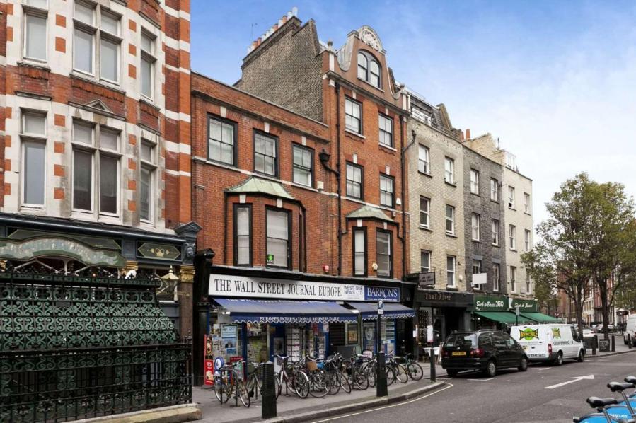Two Bed By Livestay Short Lets & Serviced Near Oxford Circus Apartment London