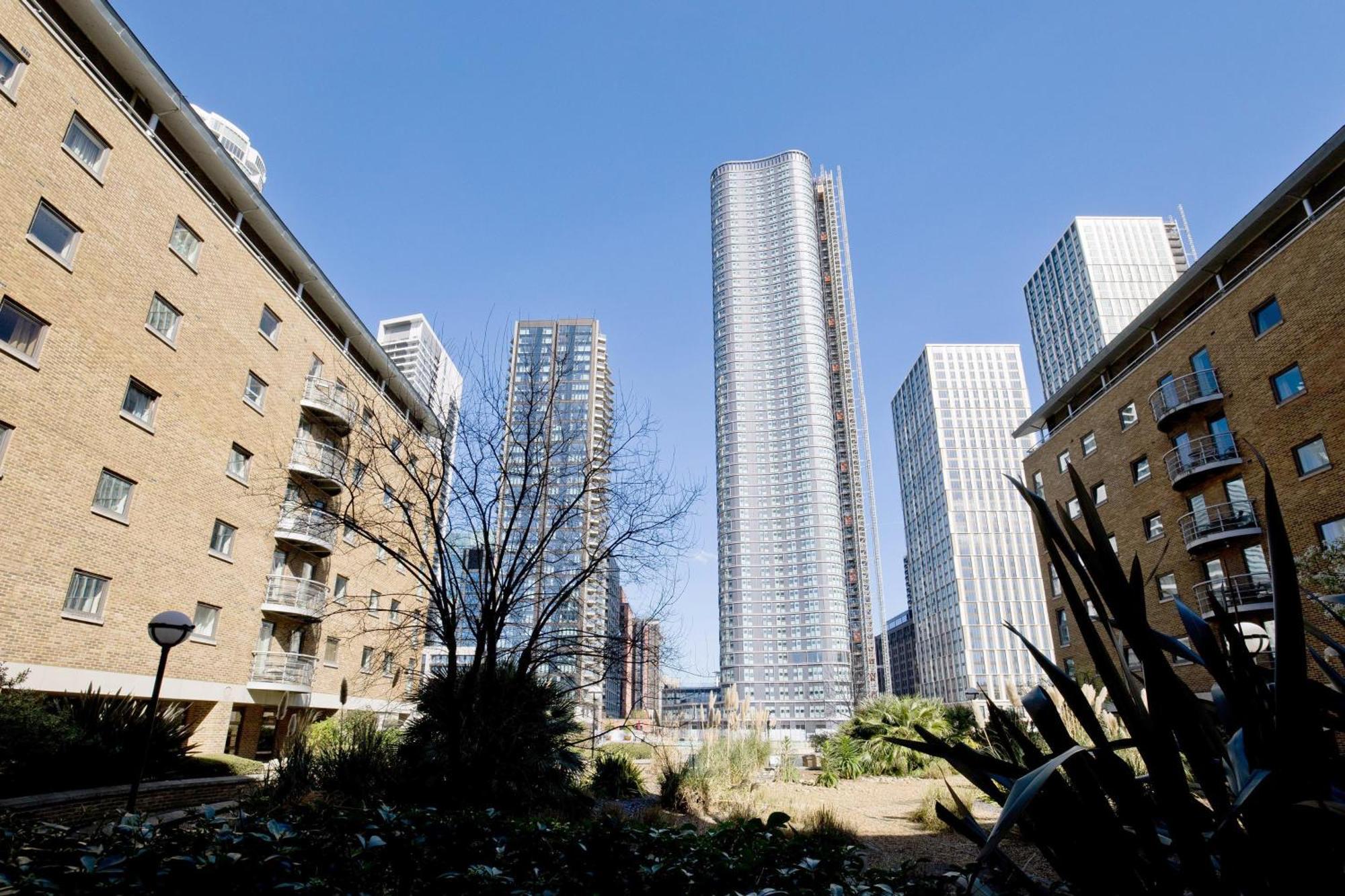 Appartement Imperial Meridian Place Londres