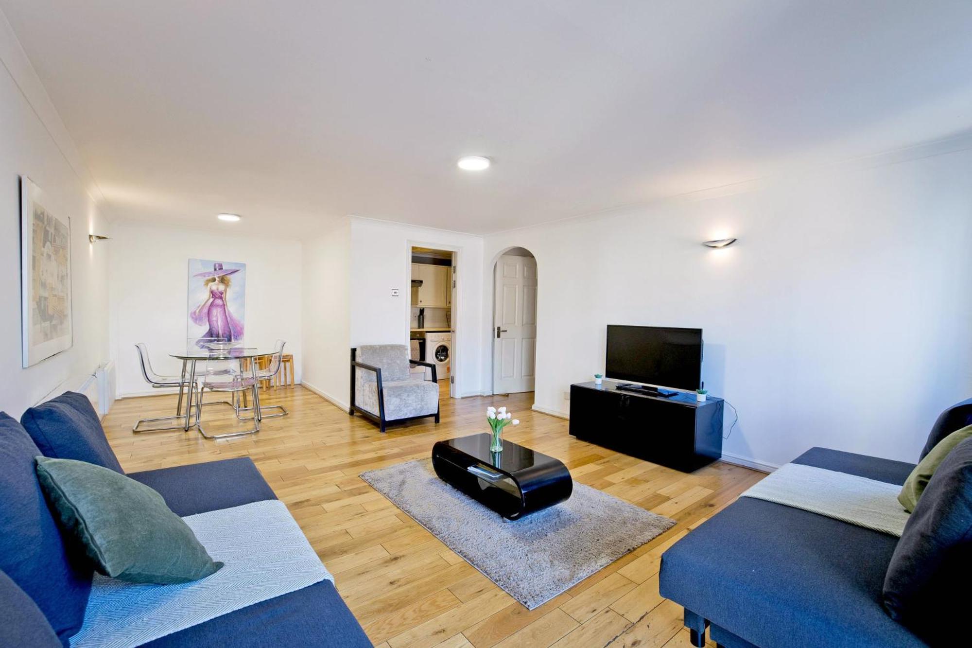 Appartement Imperial Meridian Place