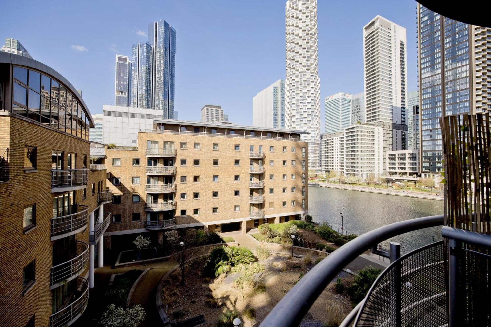 Imperial Meridian Place Appartement Londres