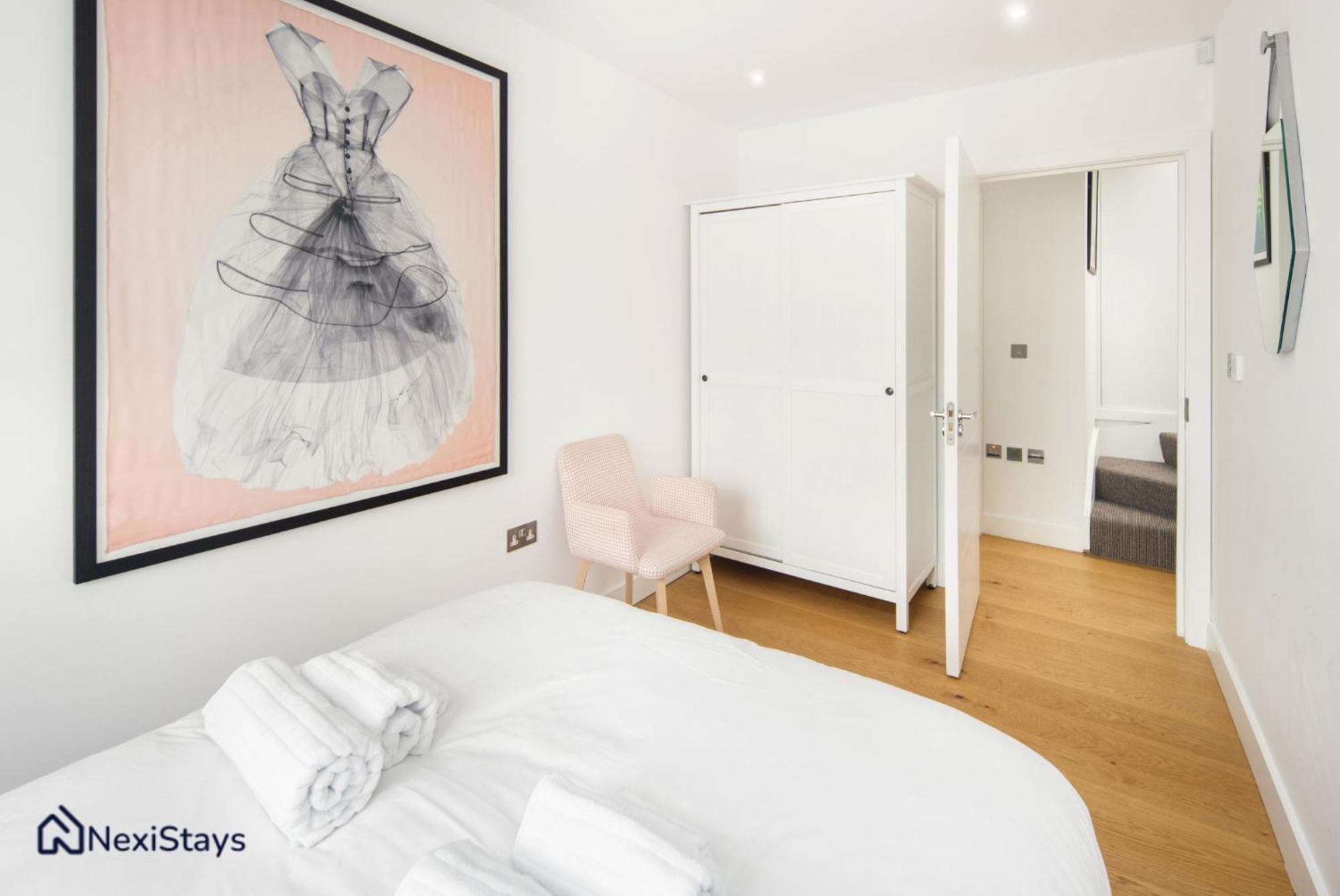 5 Mins Walk To Bond Street, Marylebone Mews Londres