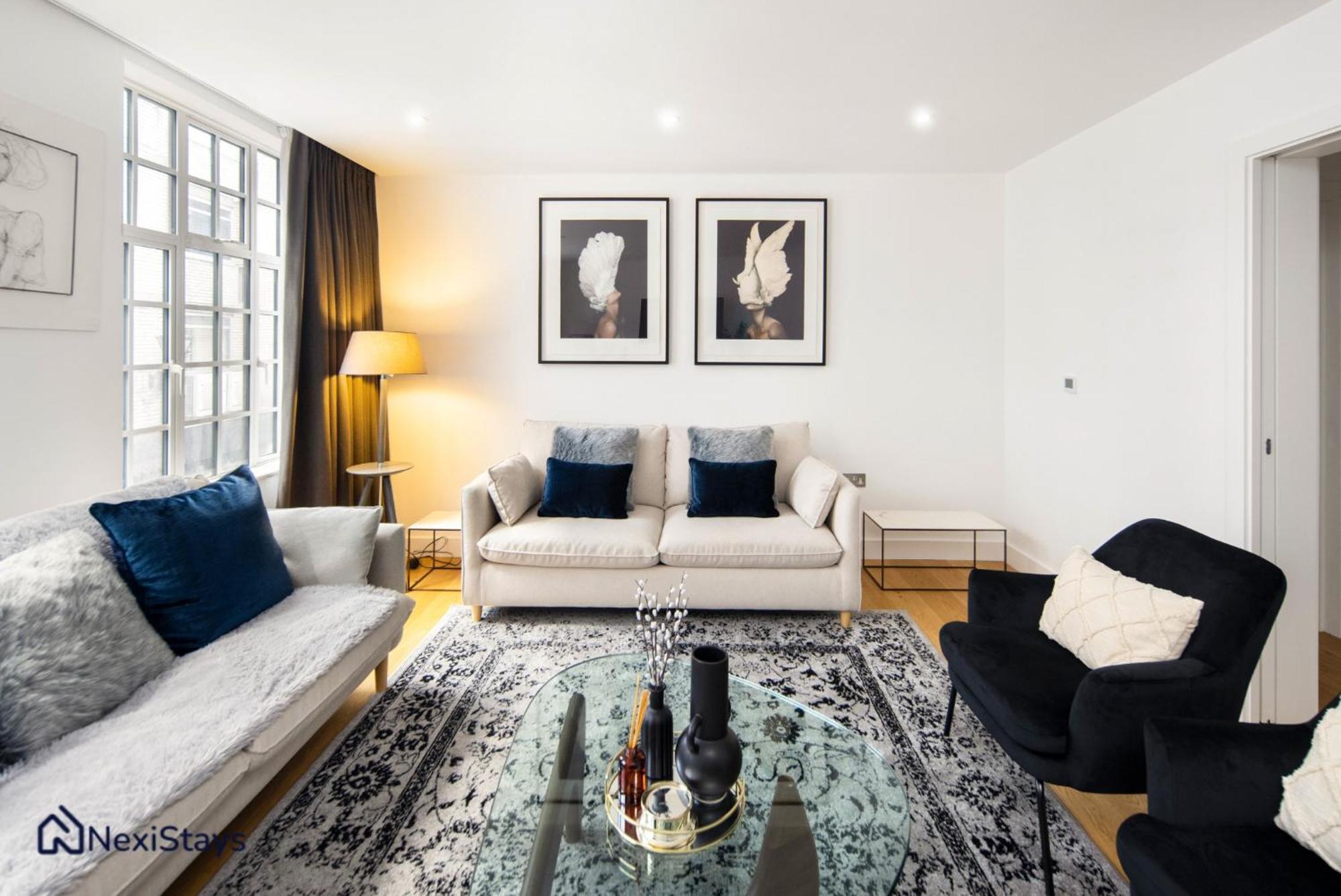 5 Mins Walk To Bond Street, Marylebone Mews * Londres