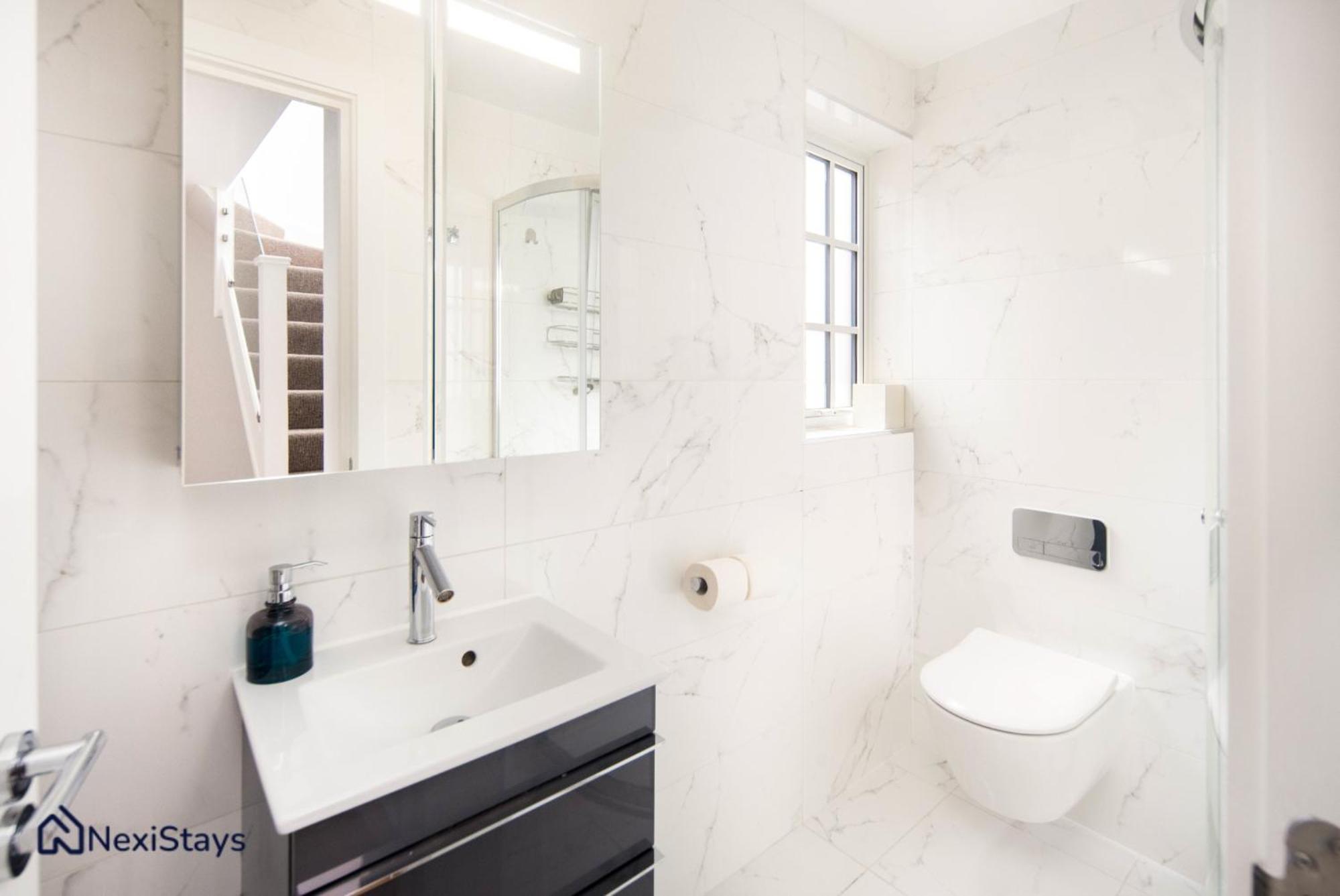 Appartement 5 Mins Walk To Bond Street, Marylebone Mews