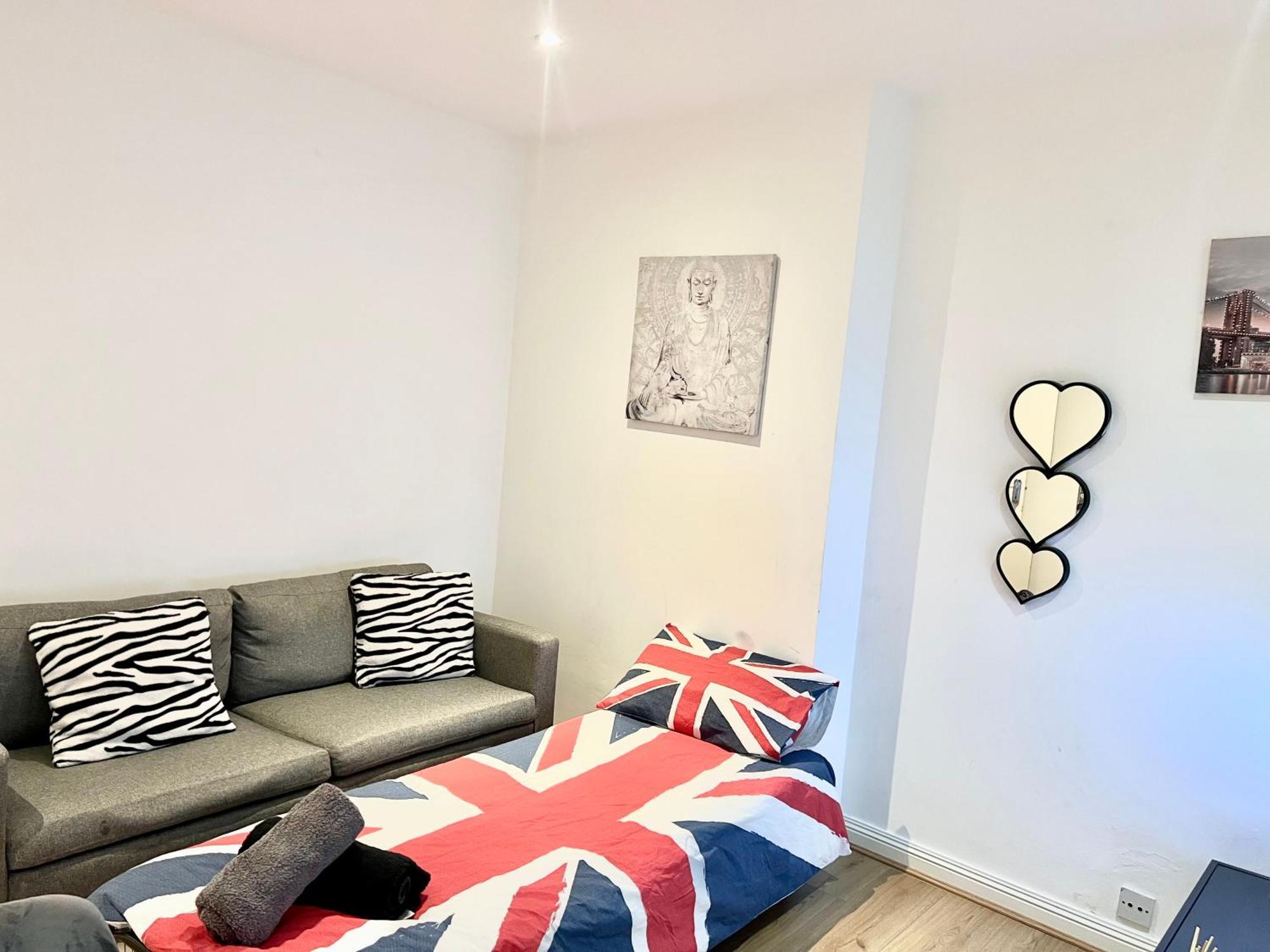 Kensington In Appartement Londres