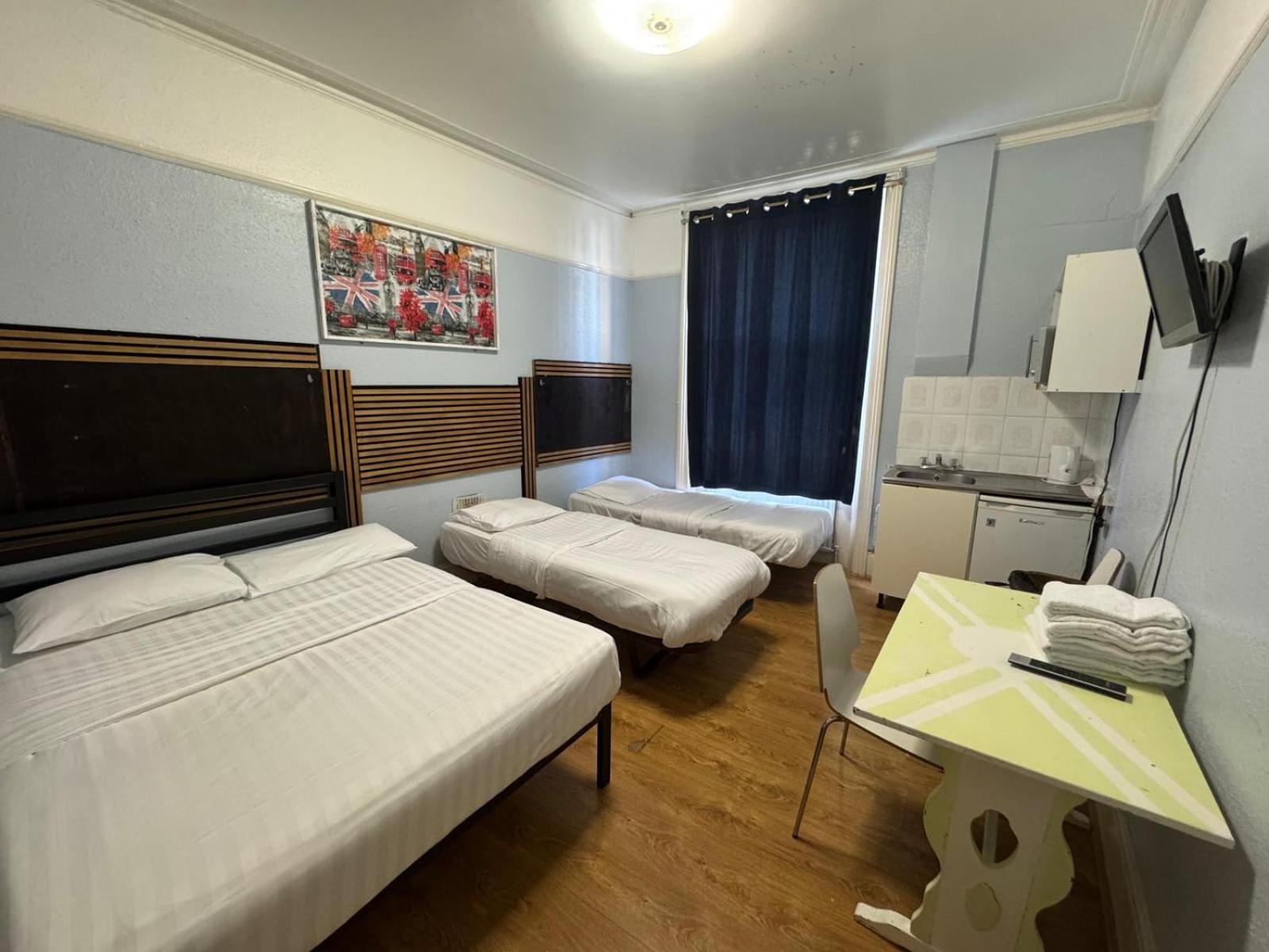 Collingham Place Apartamento Londres